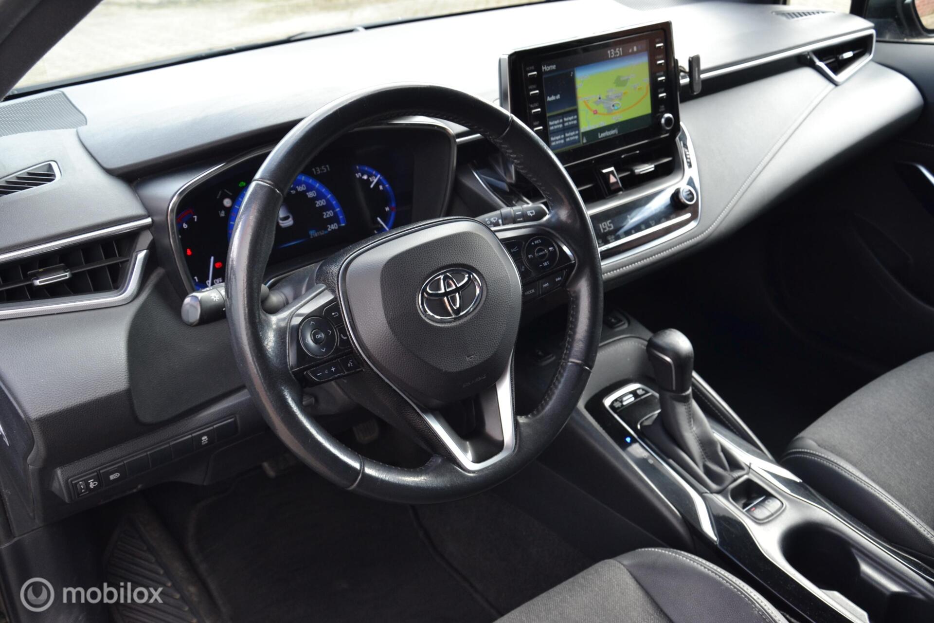 Foto van Toyota Toyota Corolla