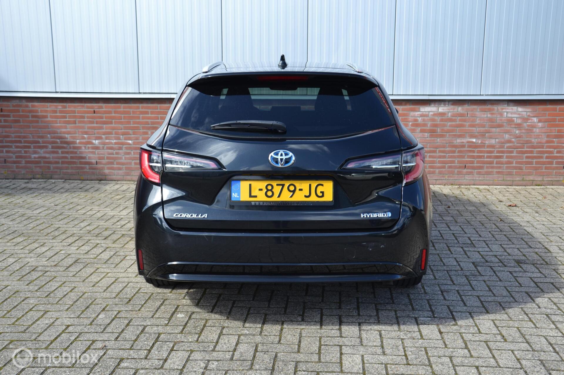 Foto van Toyota Toyota Corolla