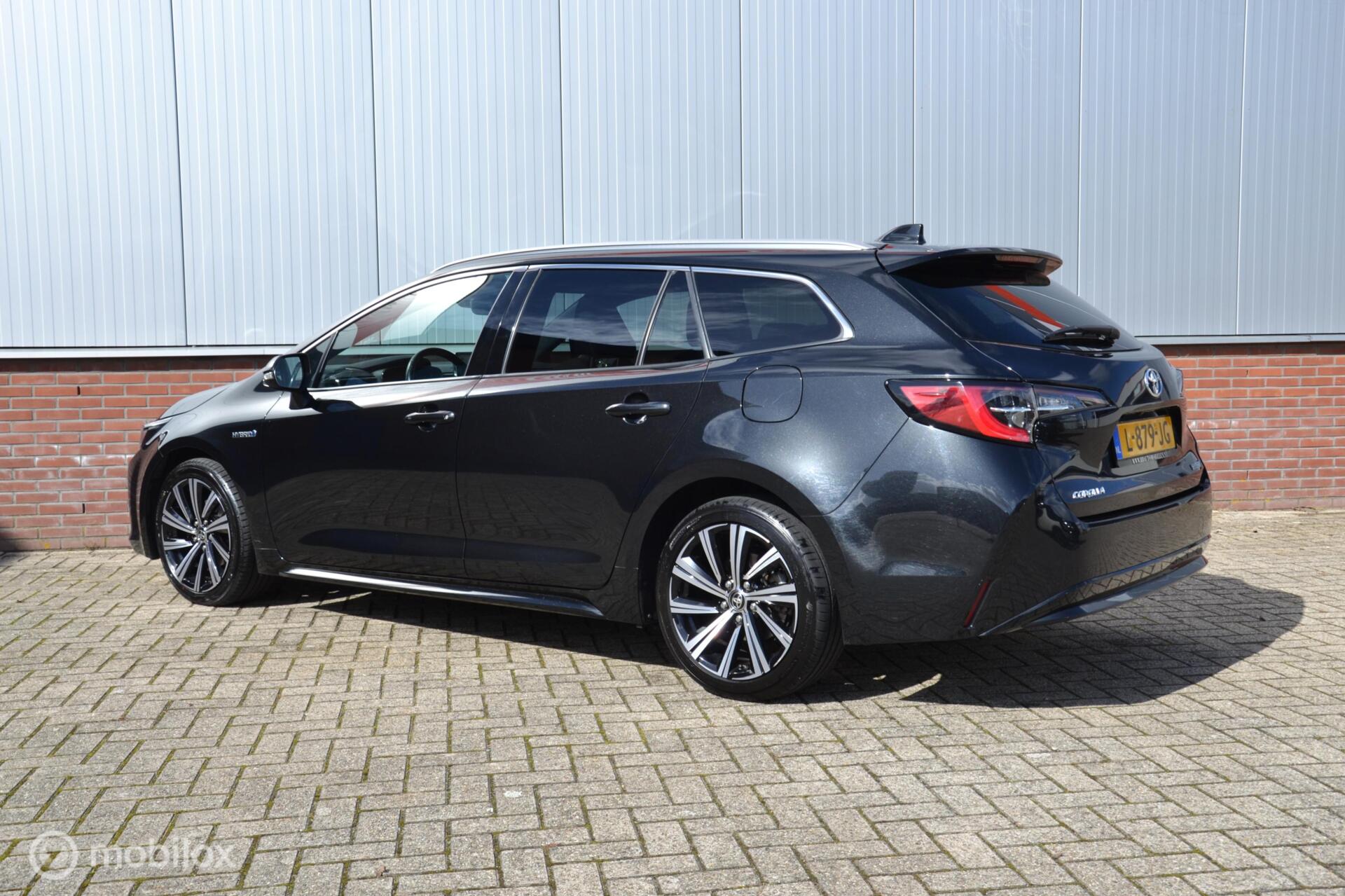 Foto van Toyota Toyota Corolla