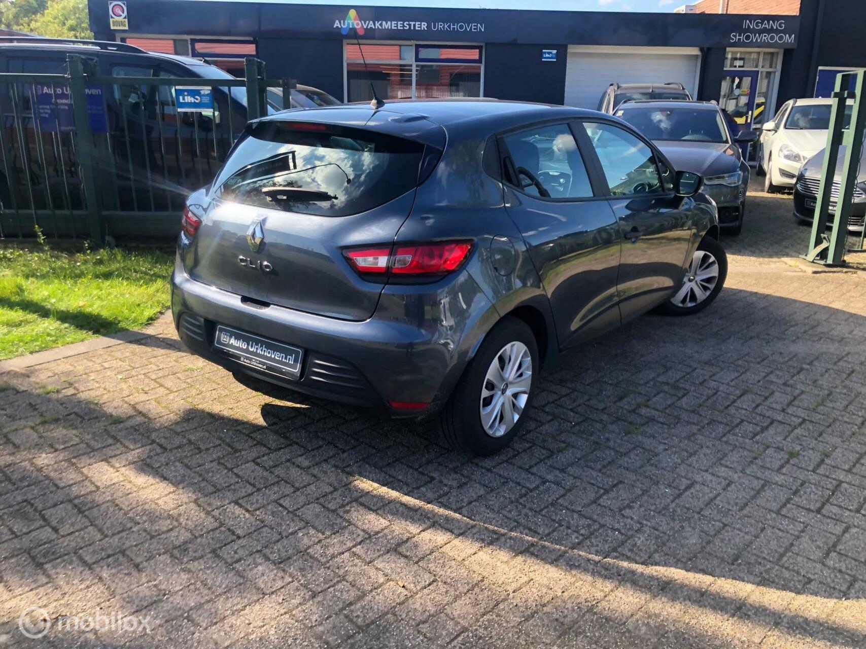Foto van Renault Clio