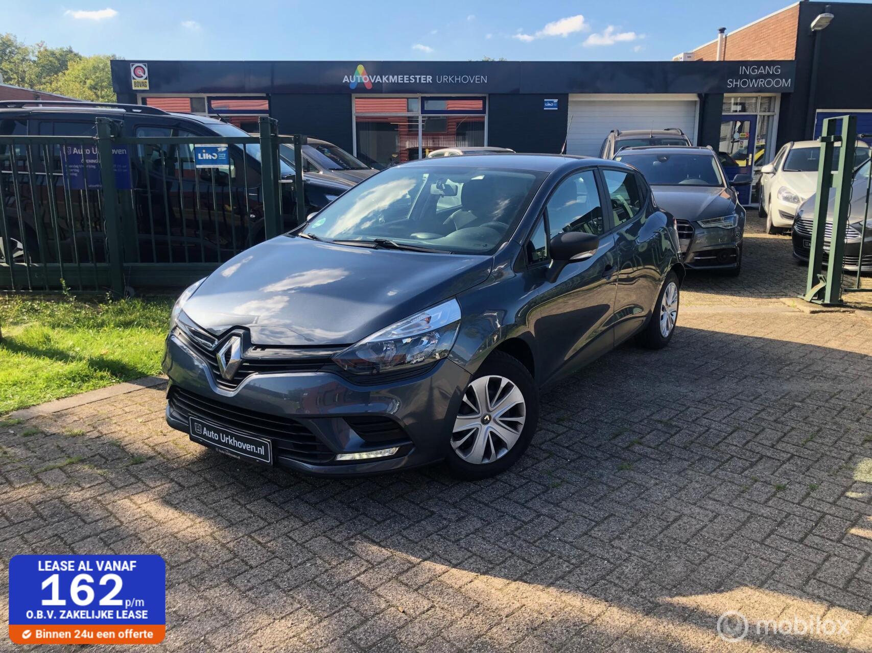 Foto van Renault Clio
