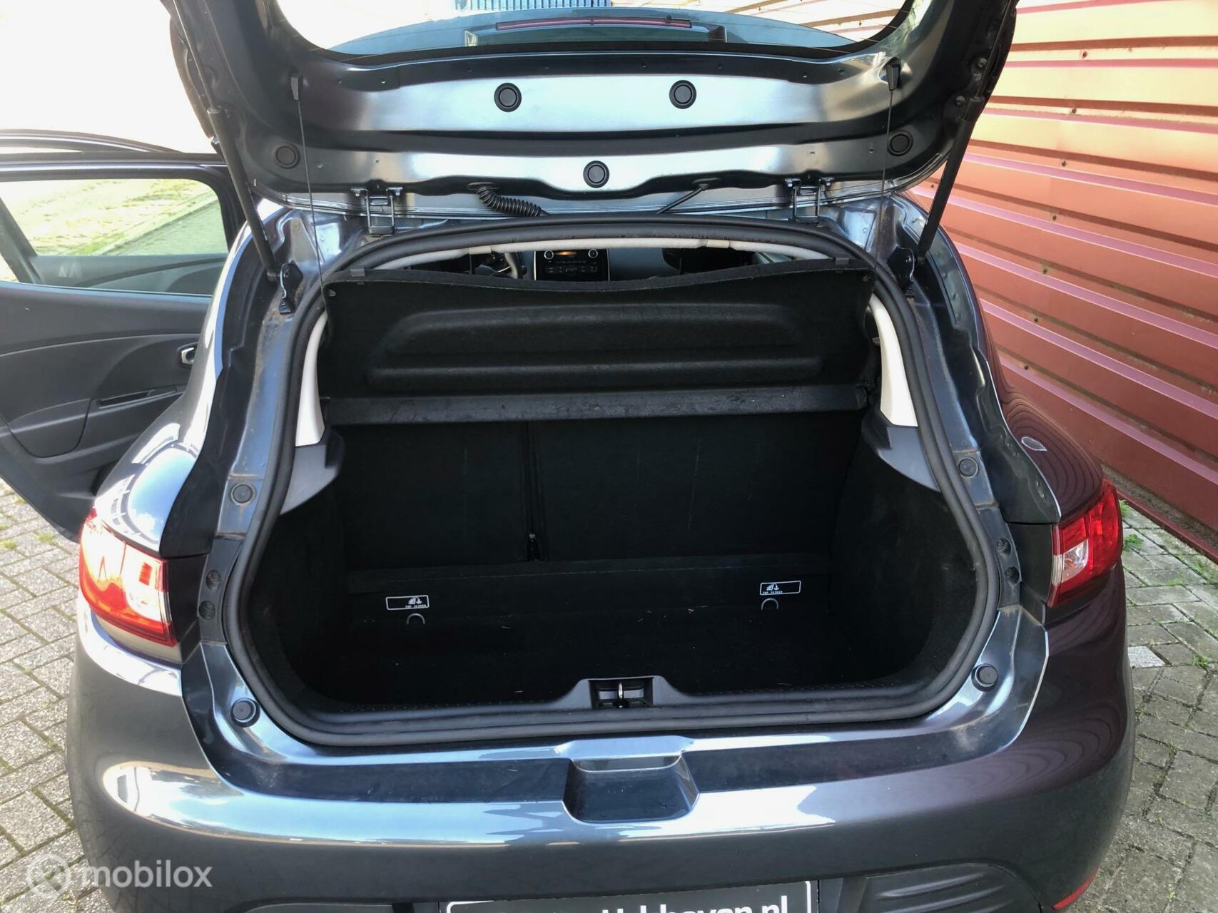Foto van Renault Clio