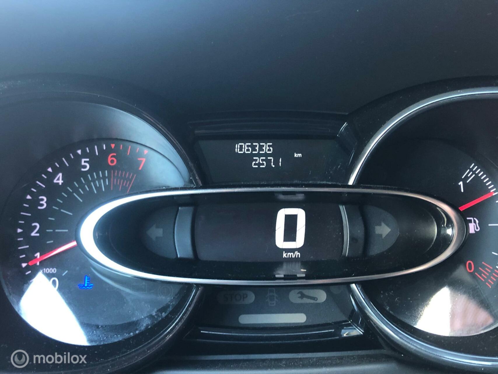 Foto van Renault Clio