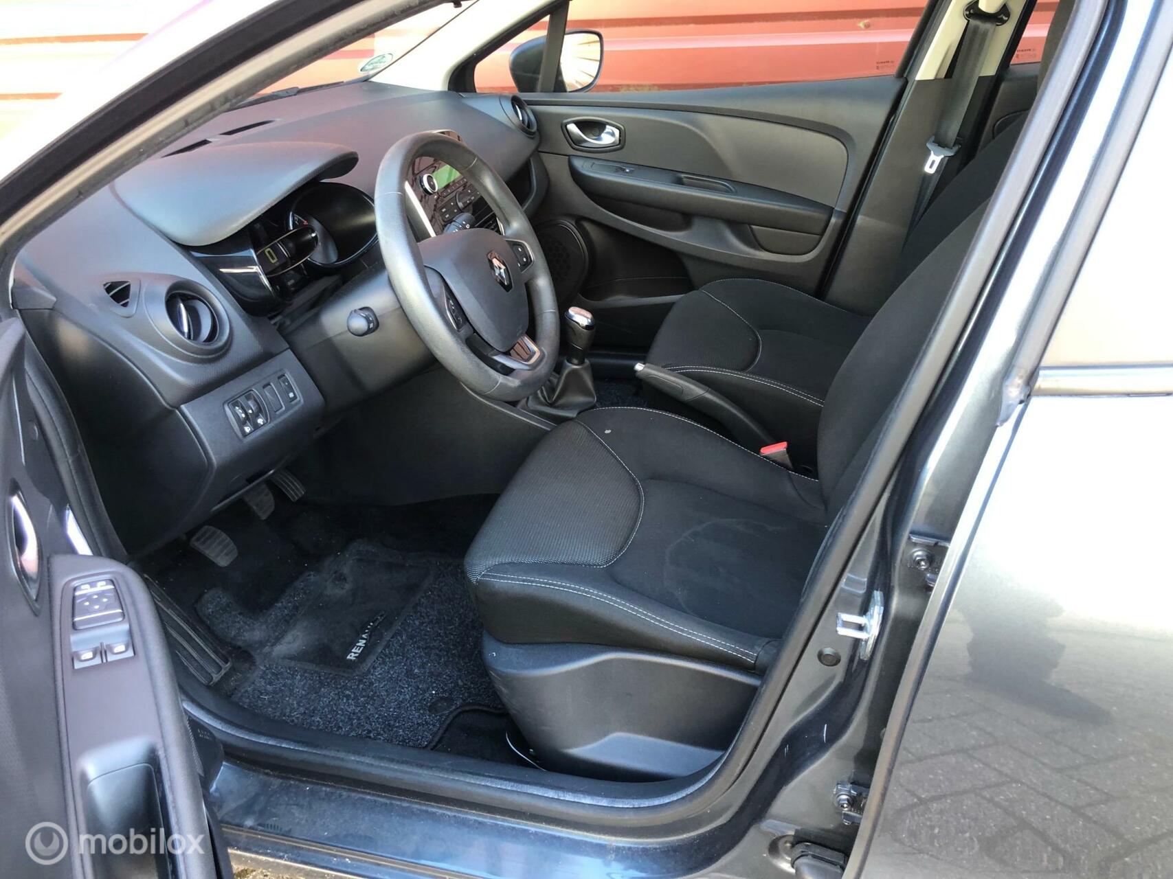 Foto van Renault Clio