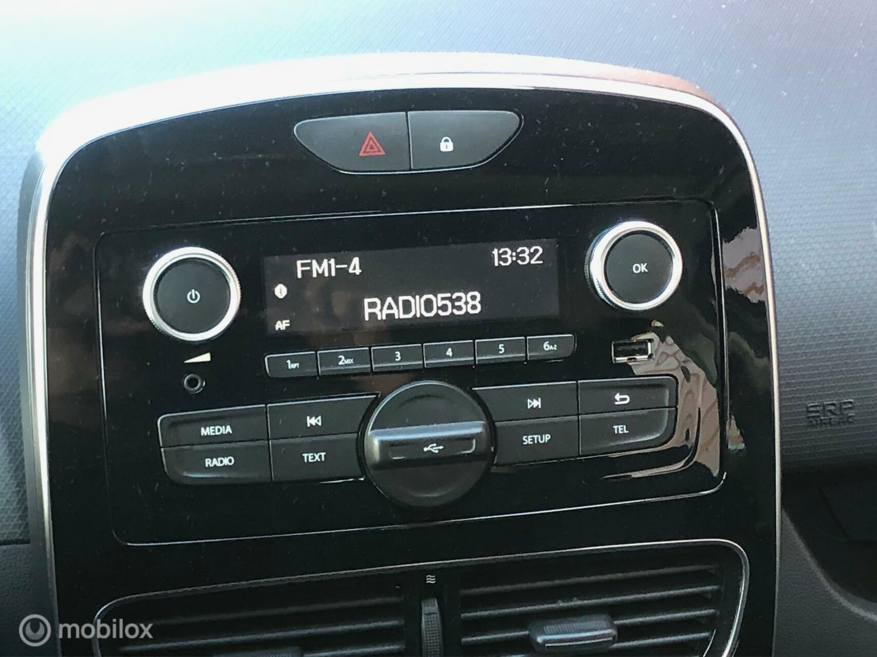 Foto van Renault Clio