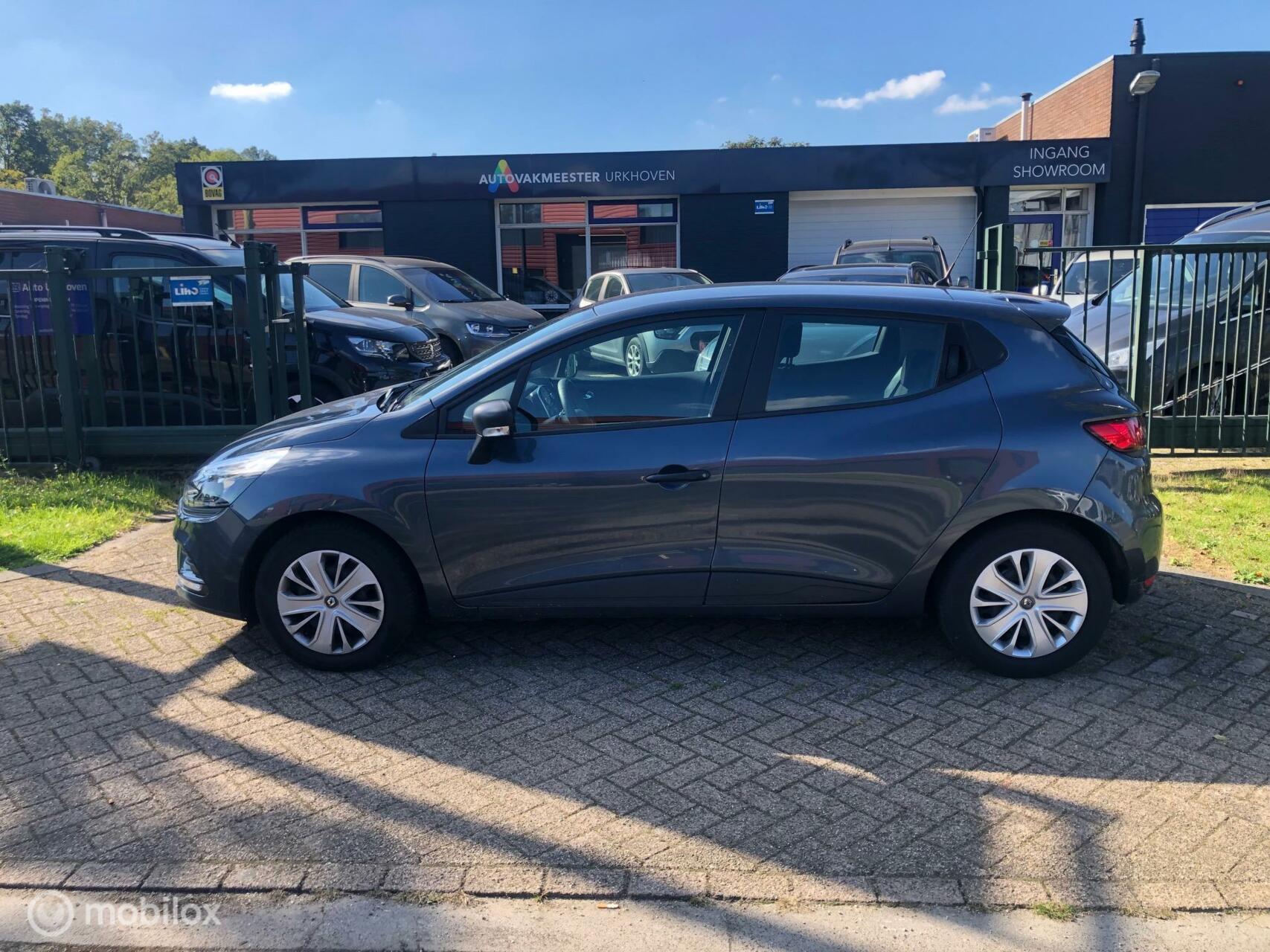 Foto van Renault Clio
