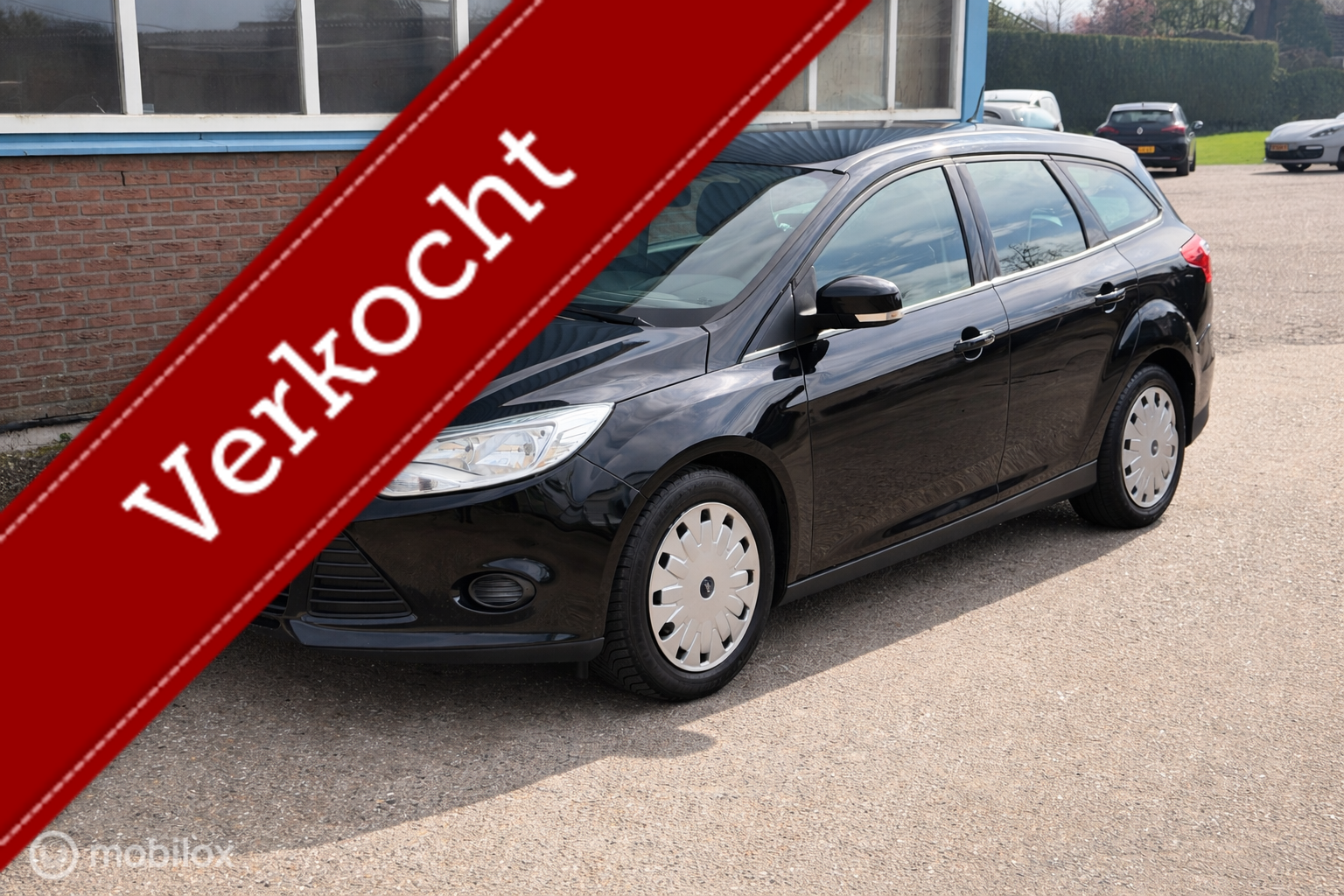 Foto van Ford Focus