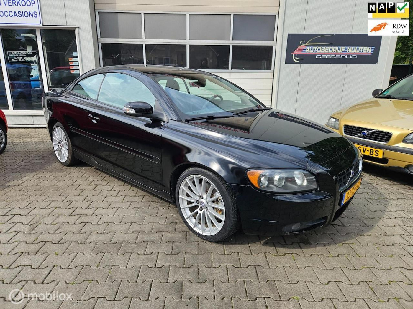 Foto van Volvo C70 Convertible