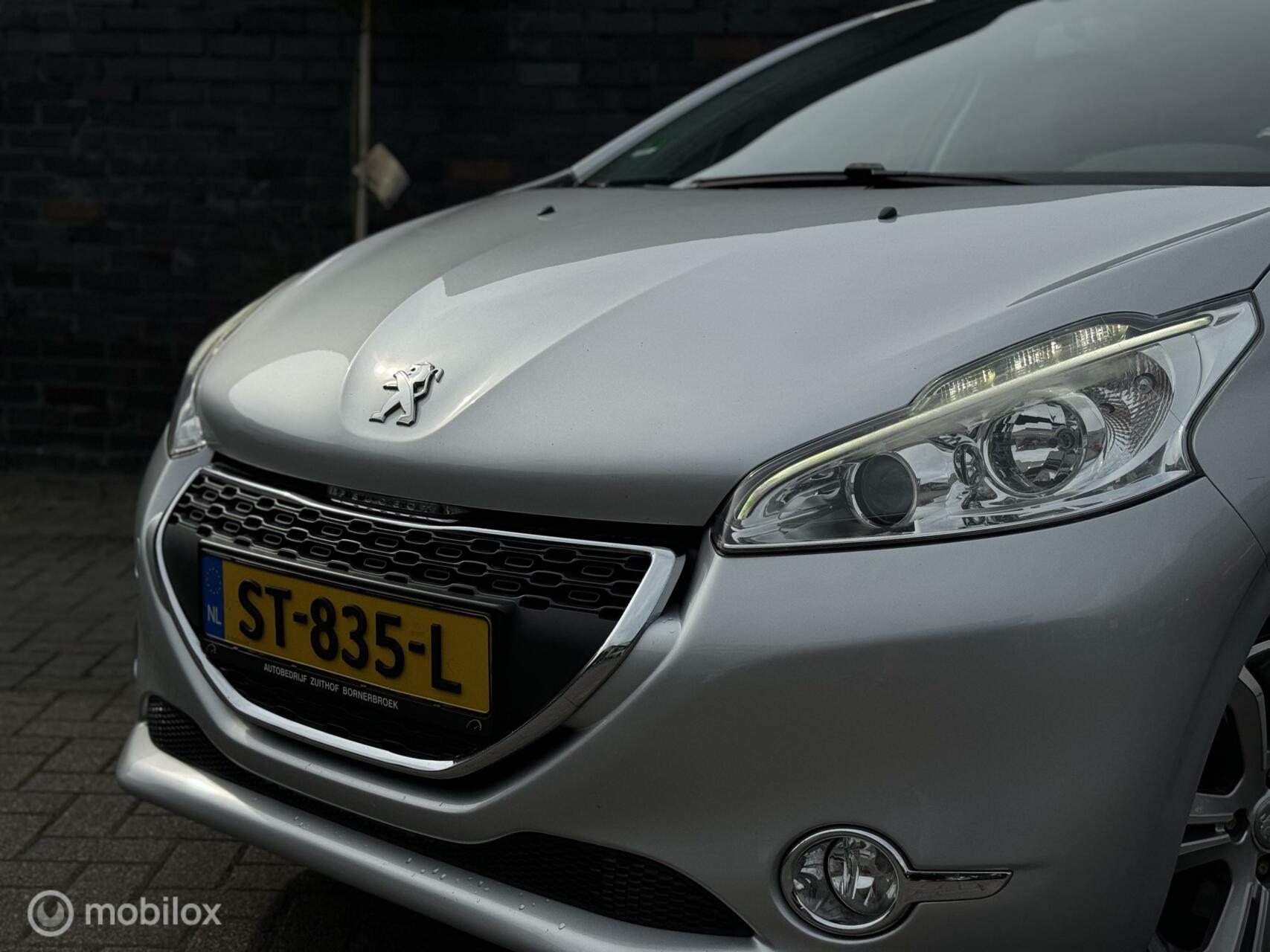 Foto van Peugeot 208
