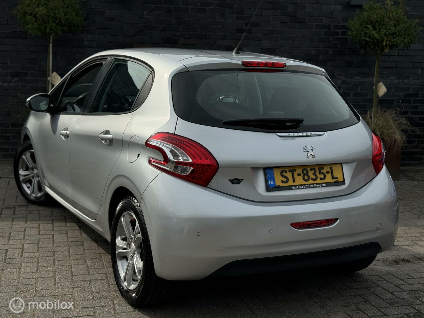 Foto van Peugeot 208