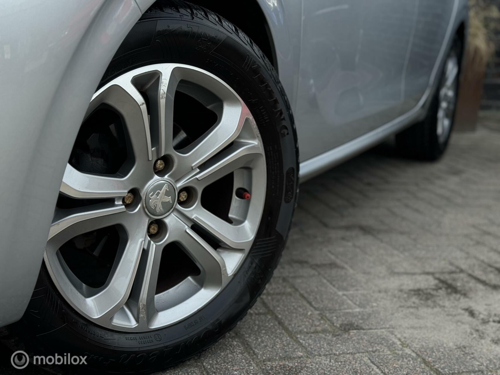 Foto van Peugeot 208