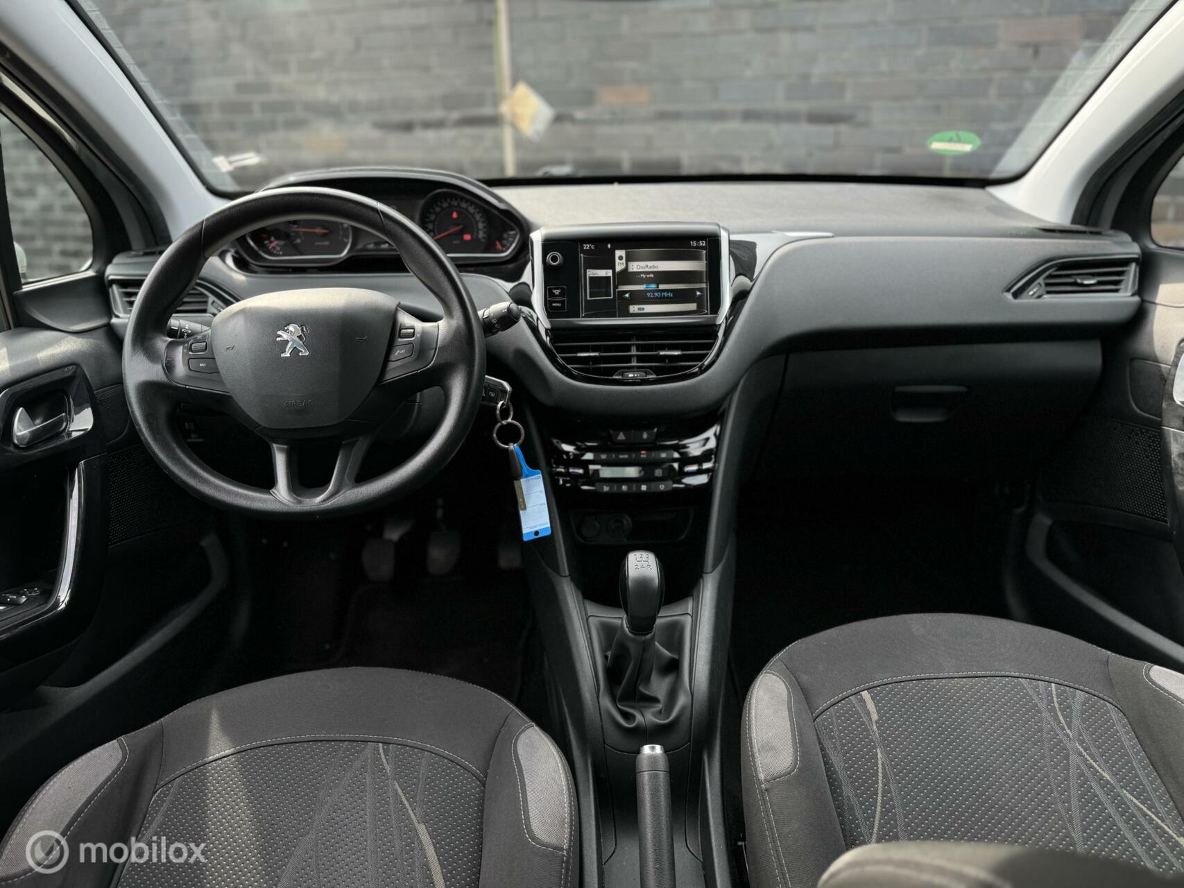 Foto van Peugeot 208