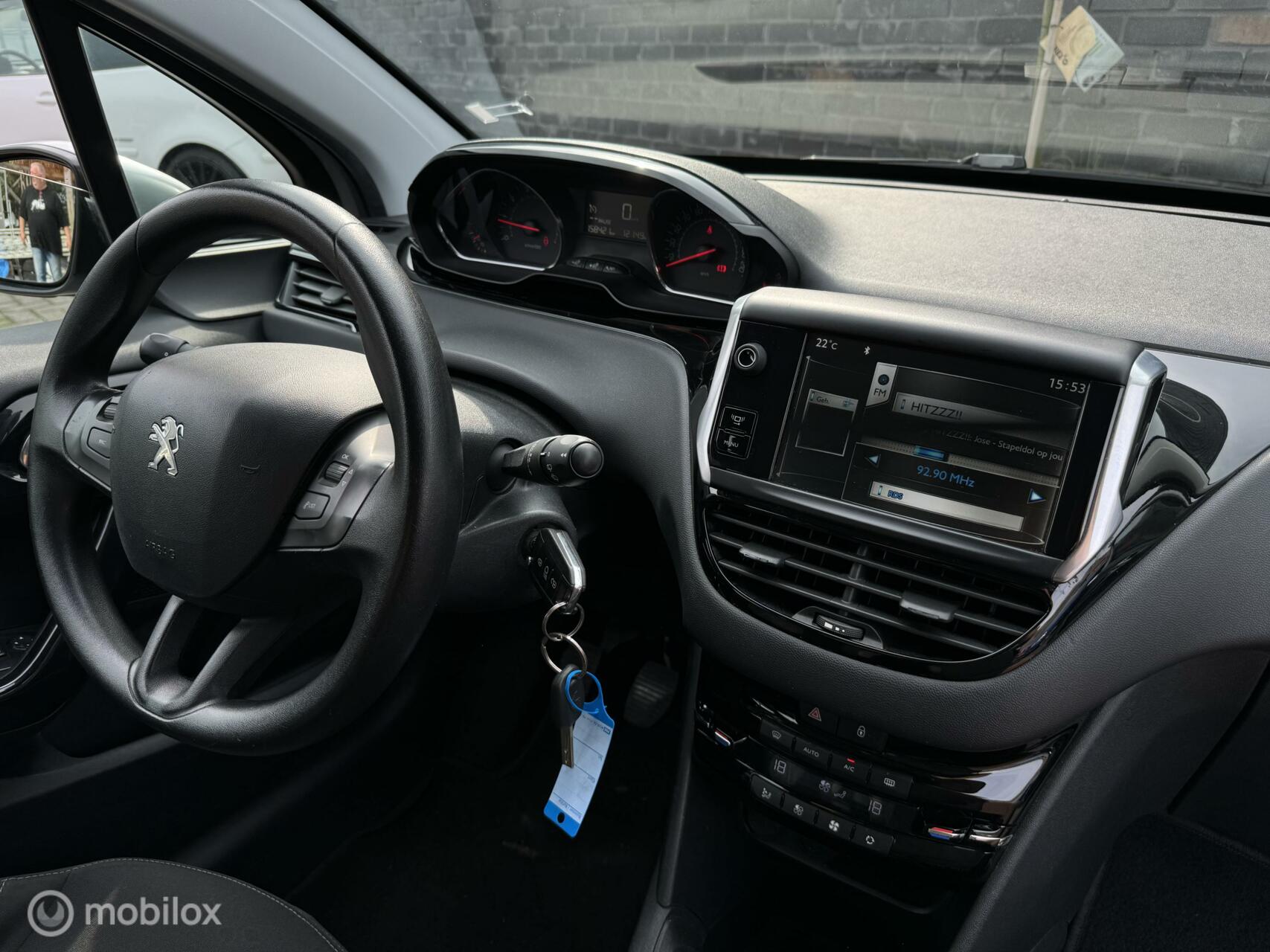 Foto van Peugeot 208