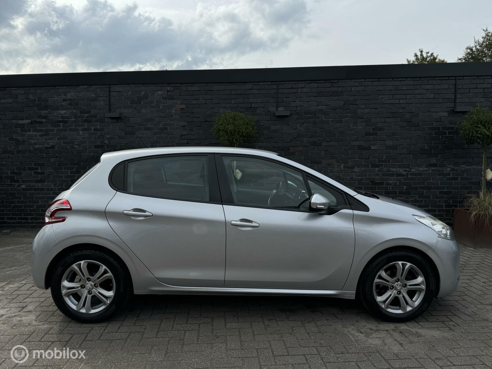 Foto van Peugeot 208