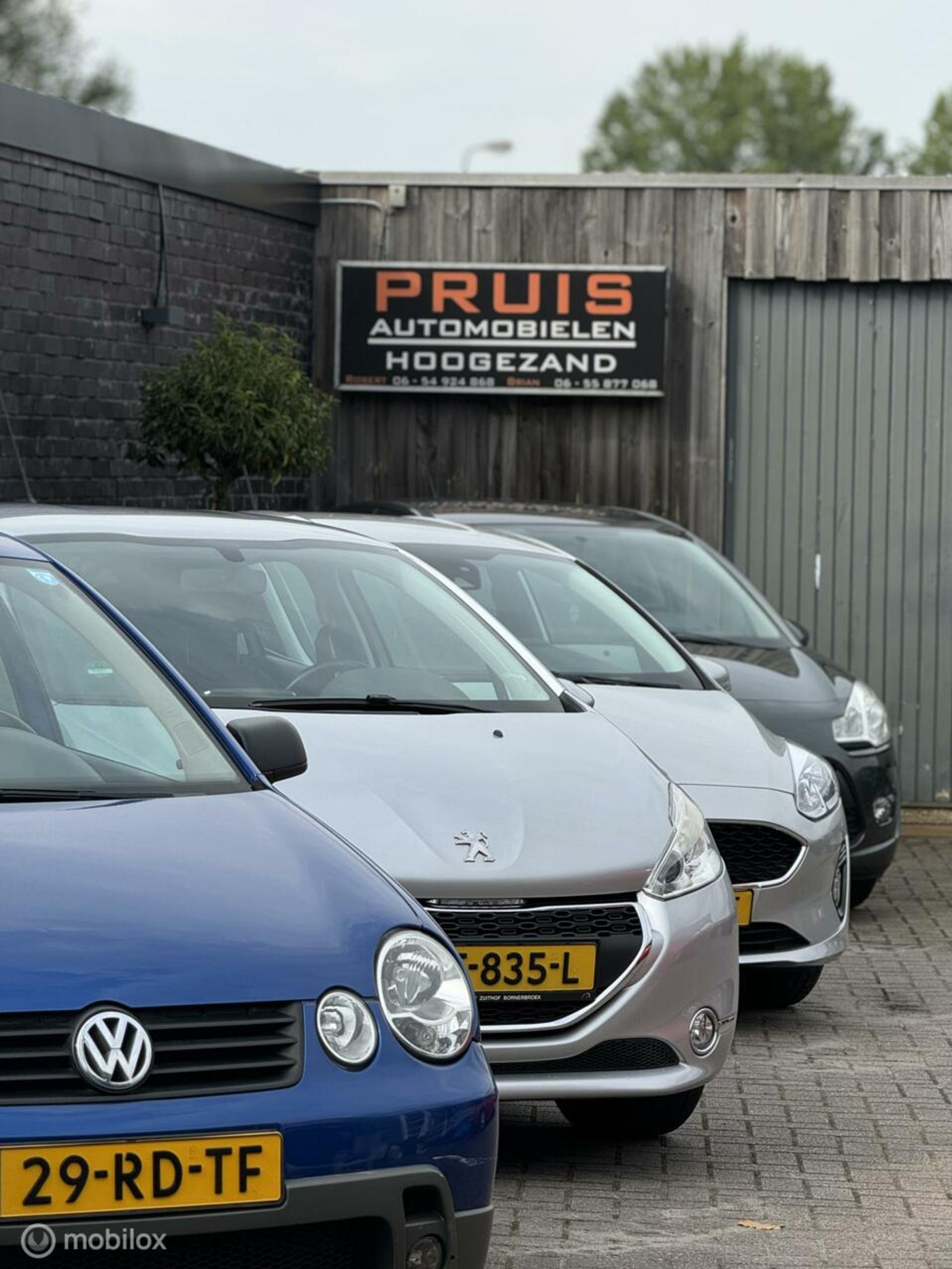 Foto van Peugeot 208