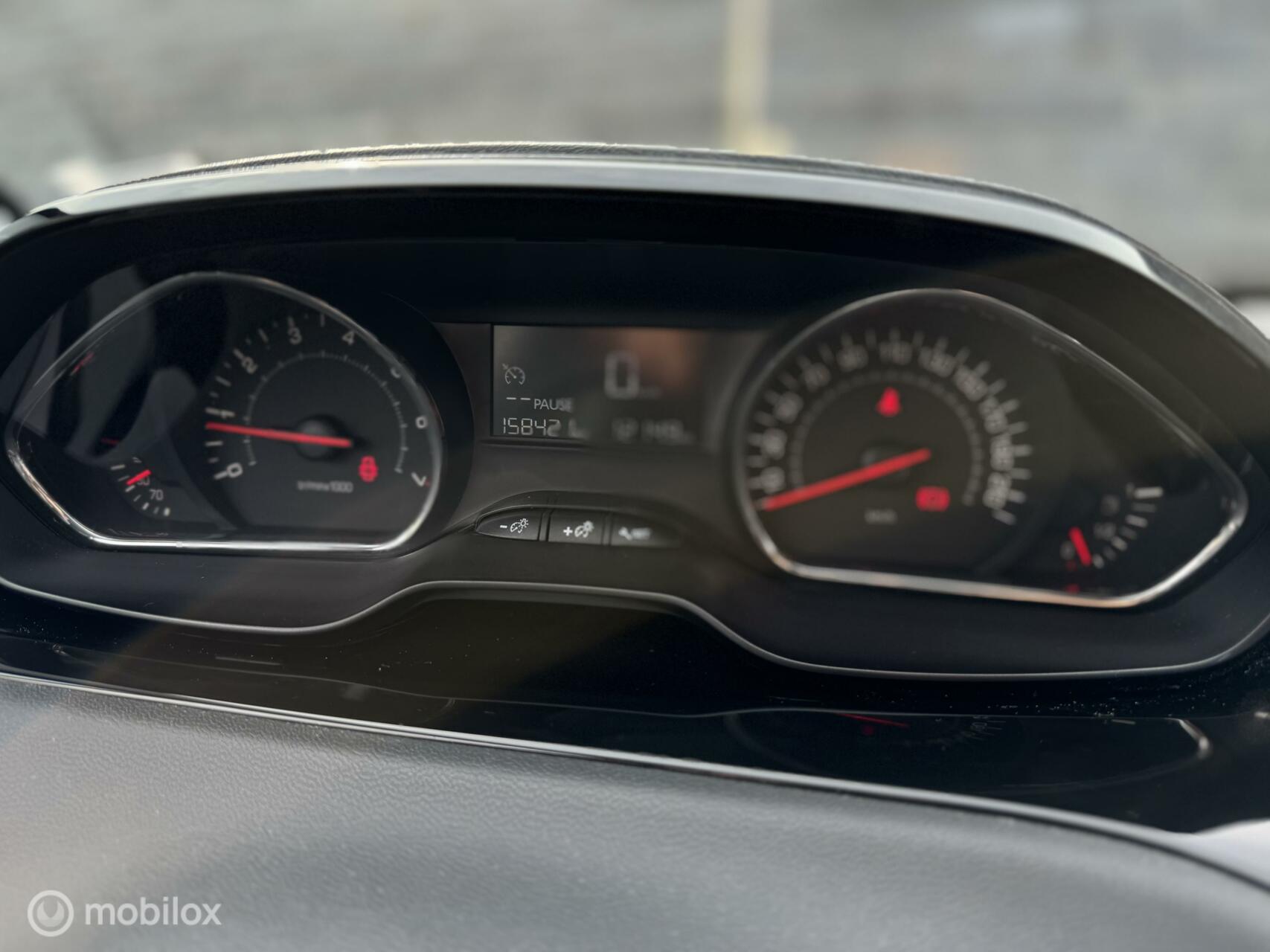 Foto van Peugeot 208