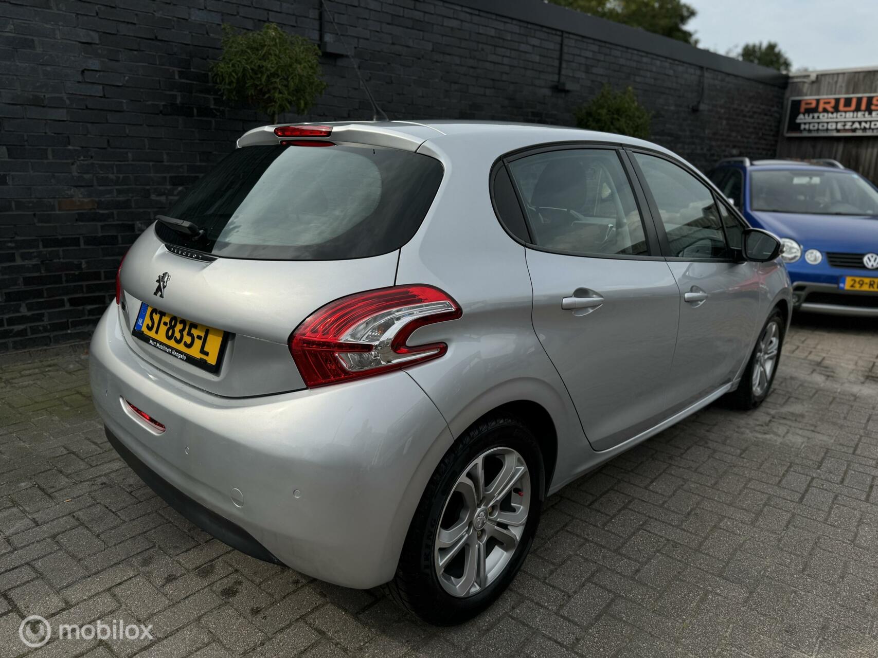 Foto van Peugeot 208