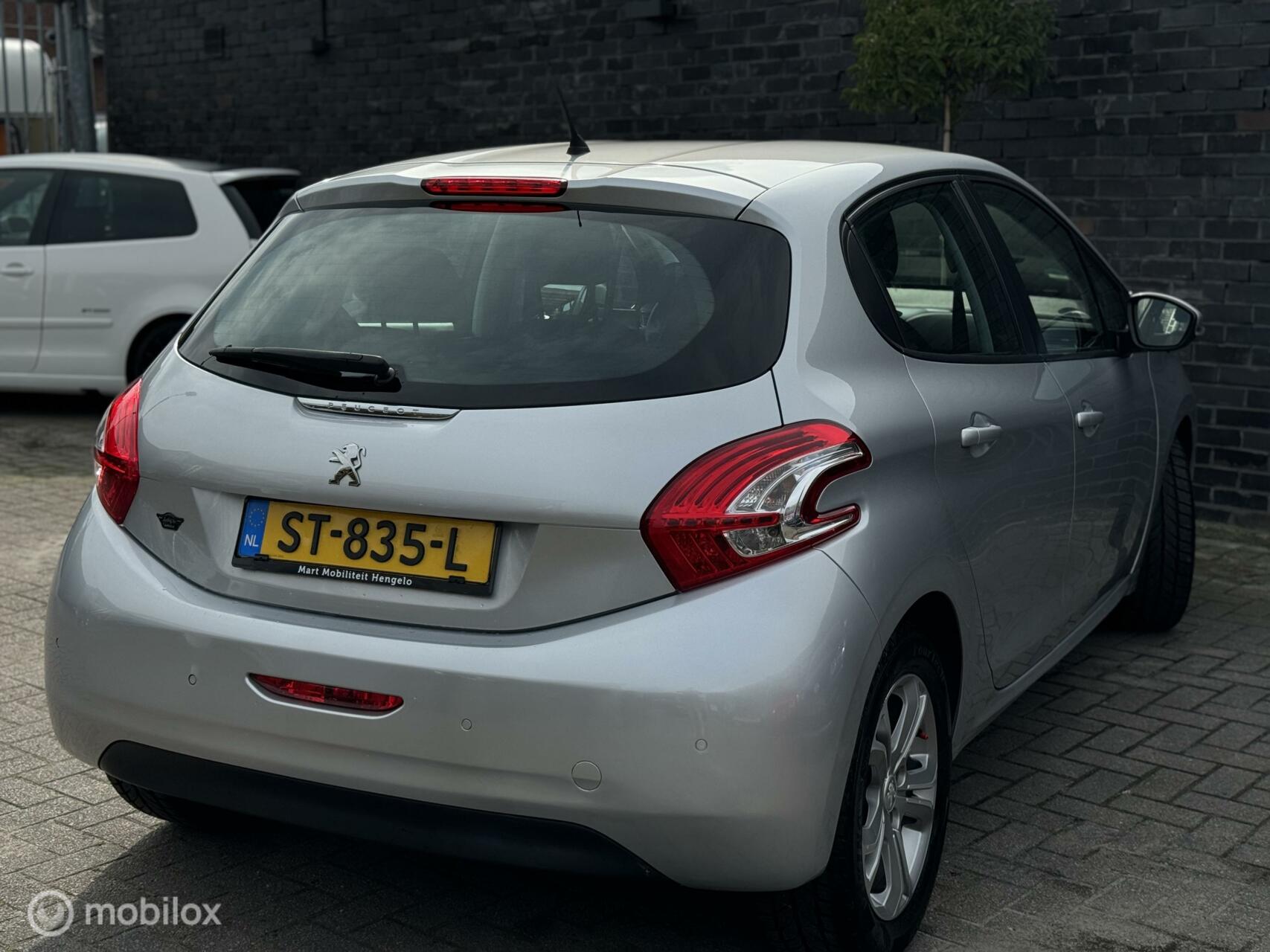 Foto van Peugeot 208