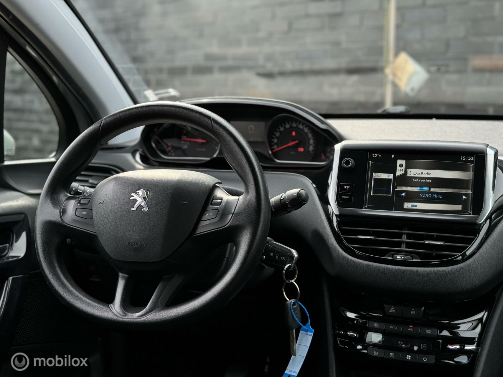Foto van Peugeot 208