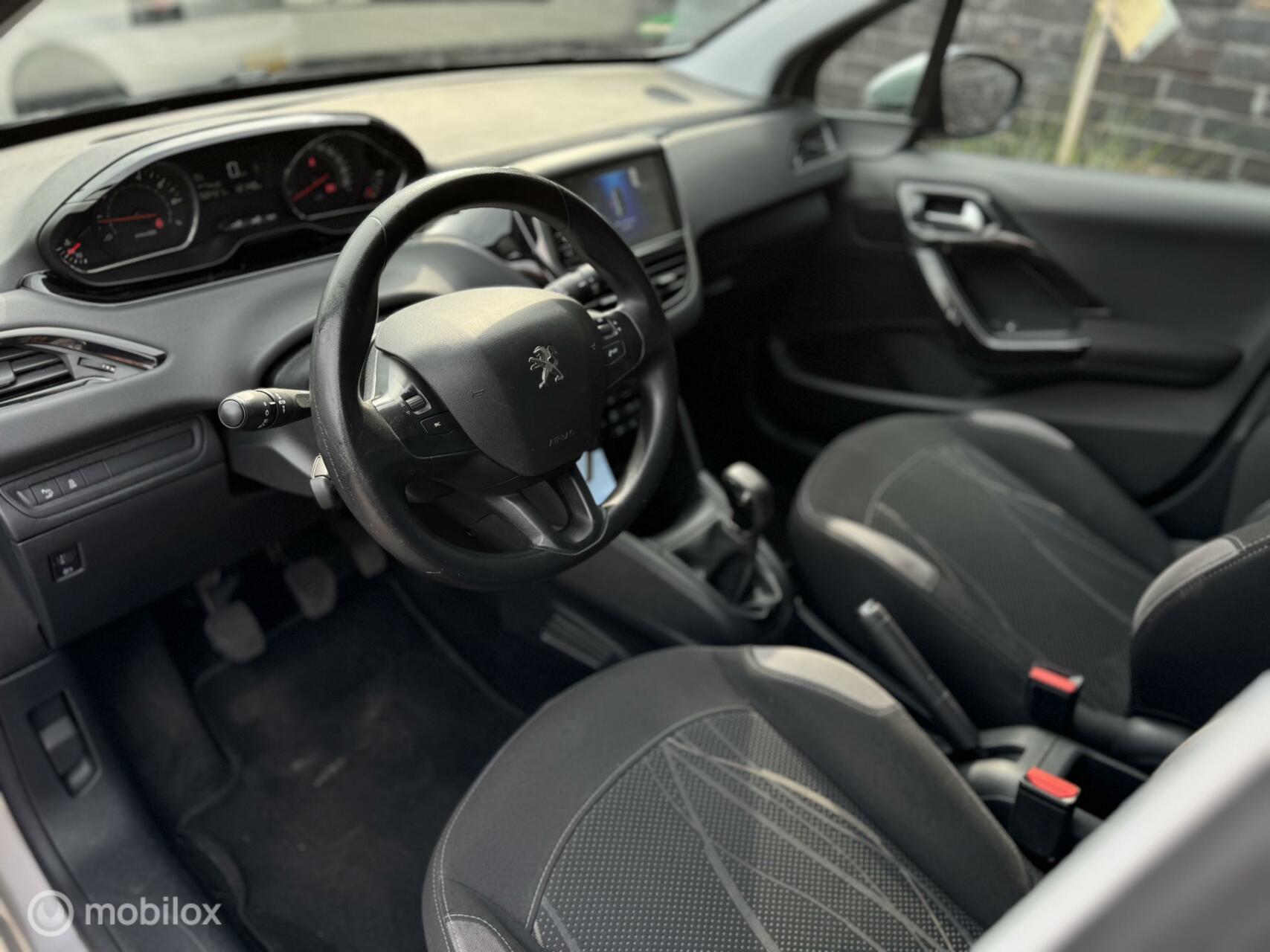 Foto van Peugeot 208