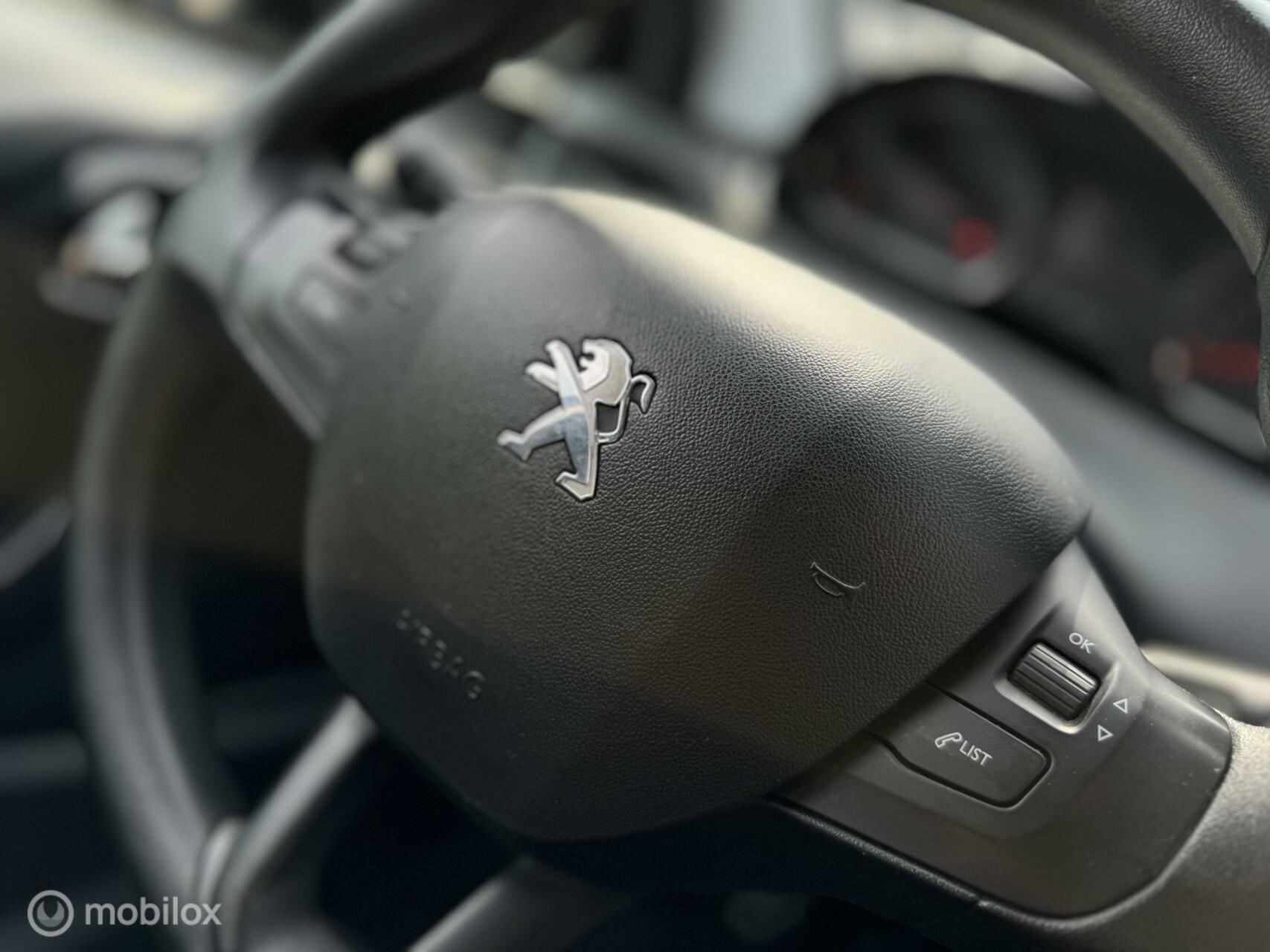 Foto van Peugeot 208