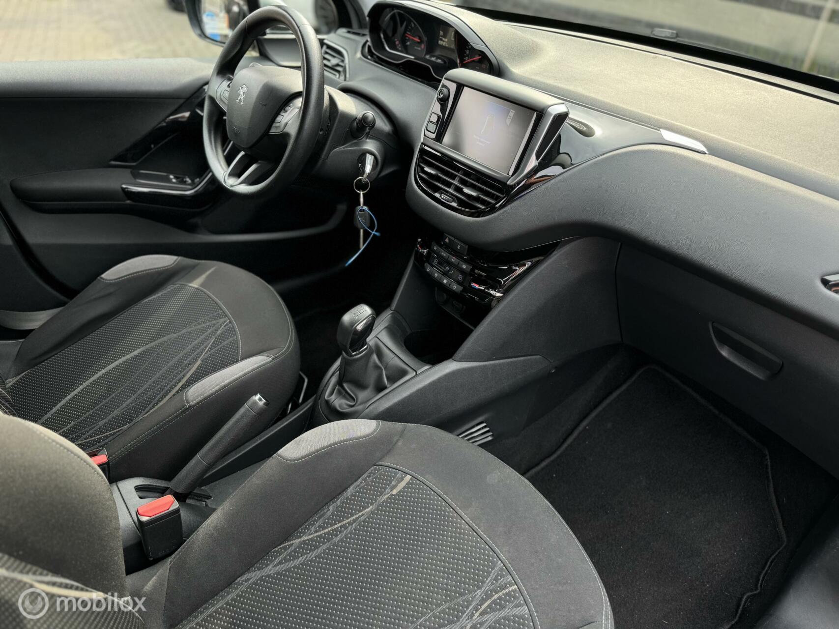 Foto van Peugeot 208