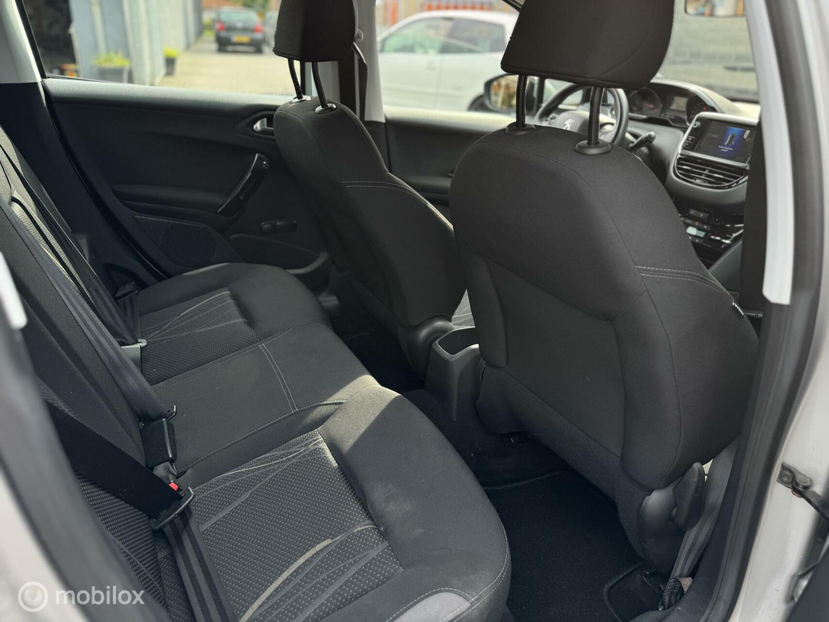 Foto van Peugeot 208