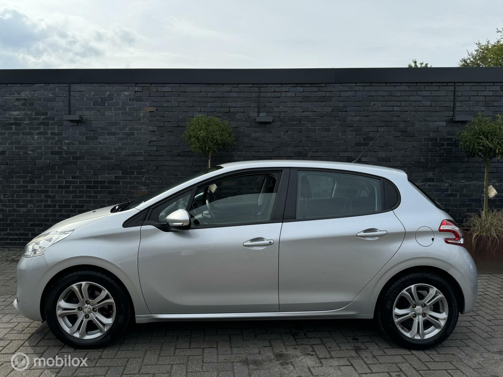 Foto van Peugeot 208