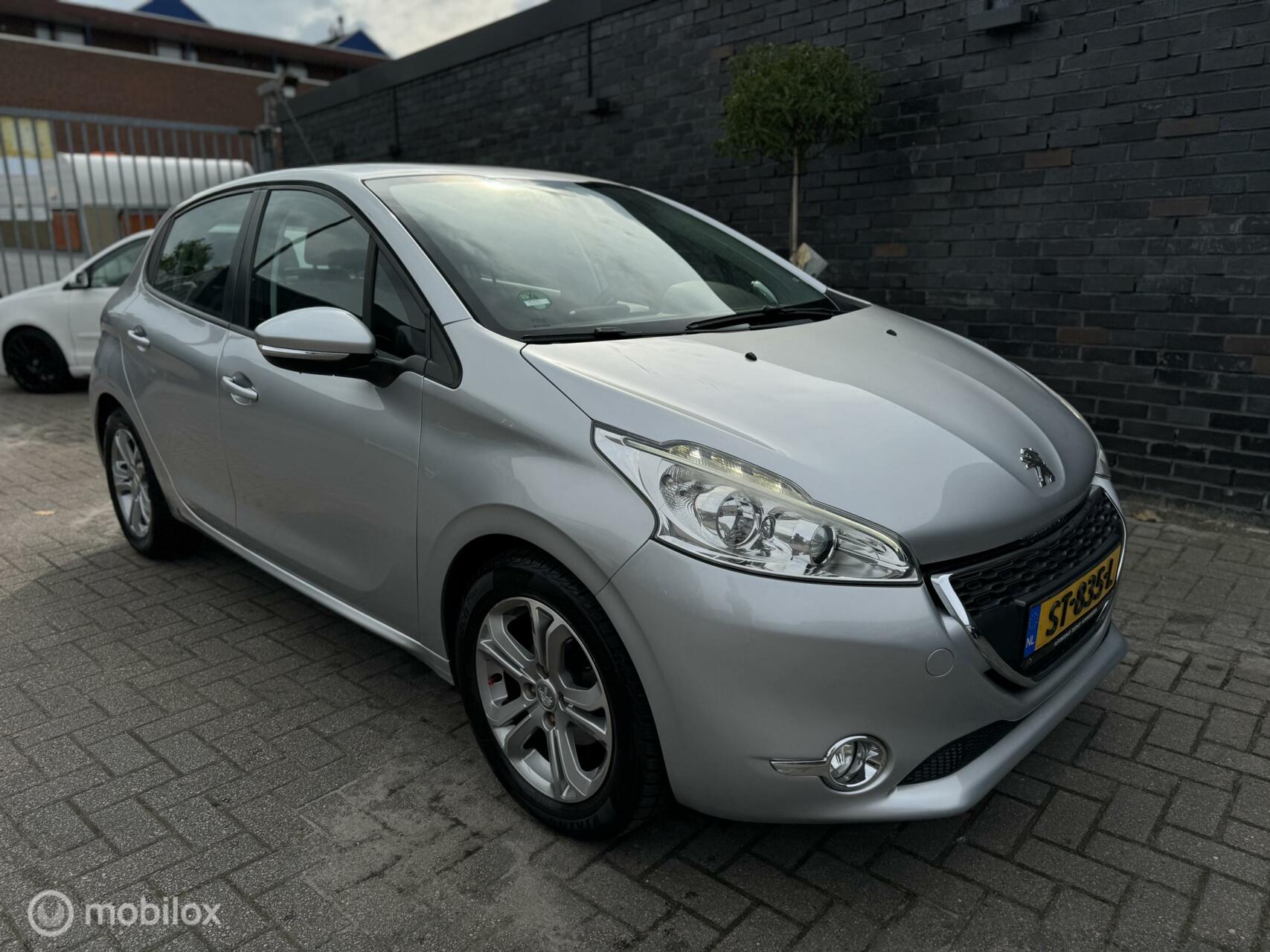 Foto van Peugeot 208
