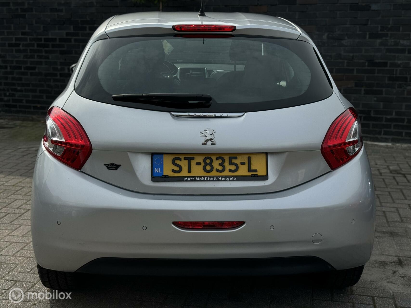 Foto van Peugeot 208