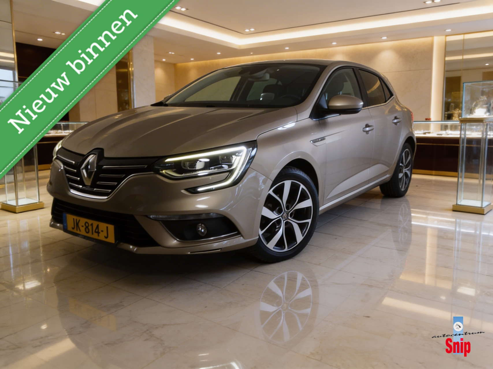 Foto van Renault Mégane