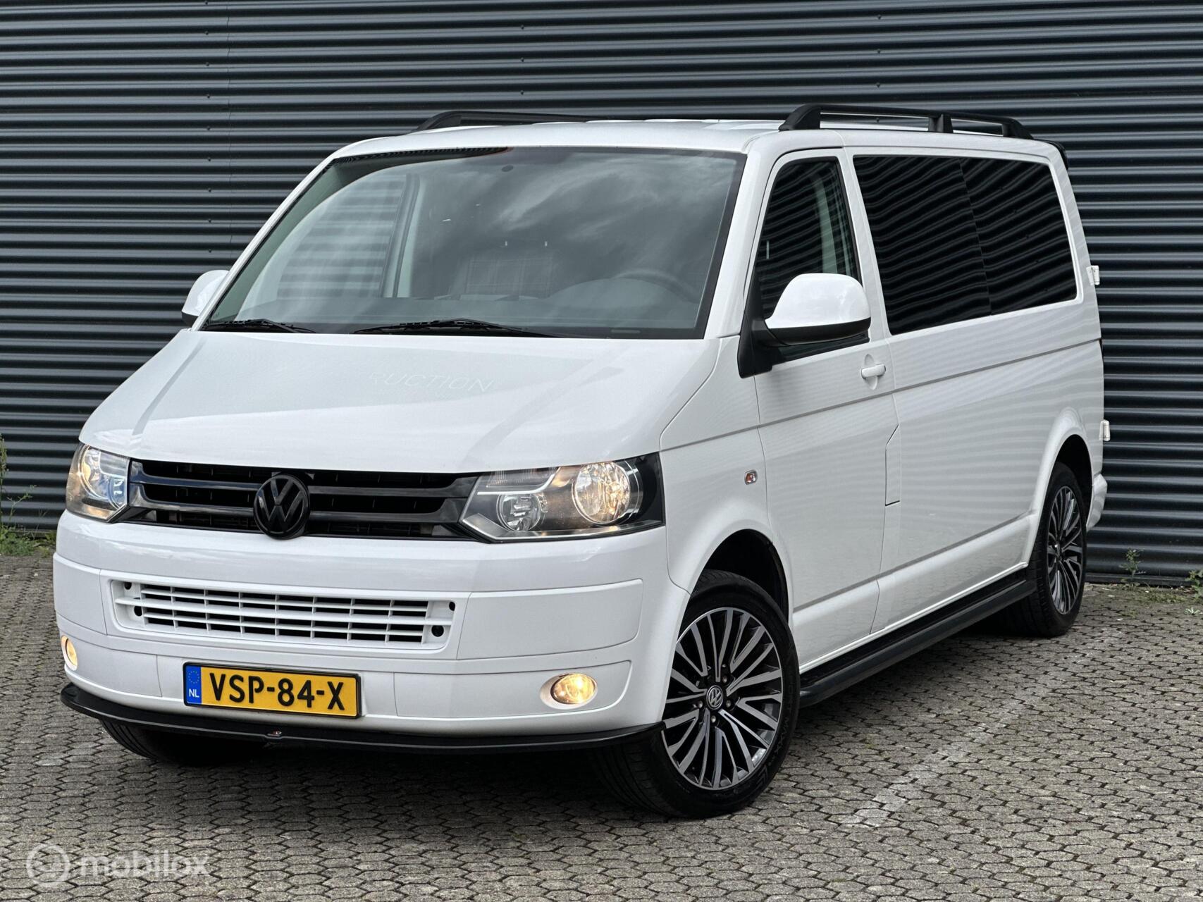 Foto van VOLKSWAGEN TRANSPORTER