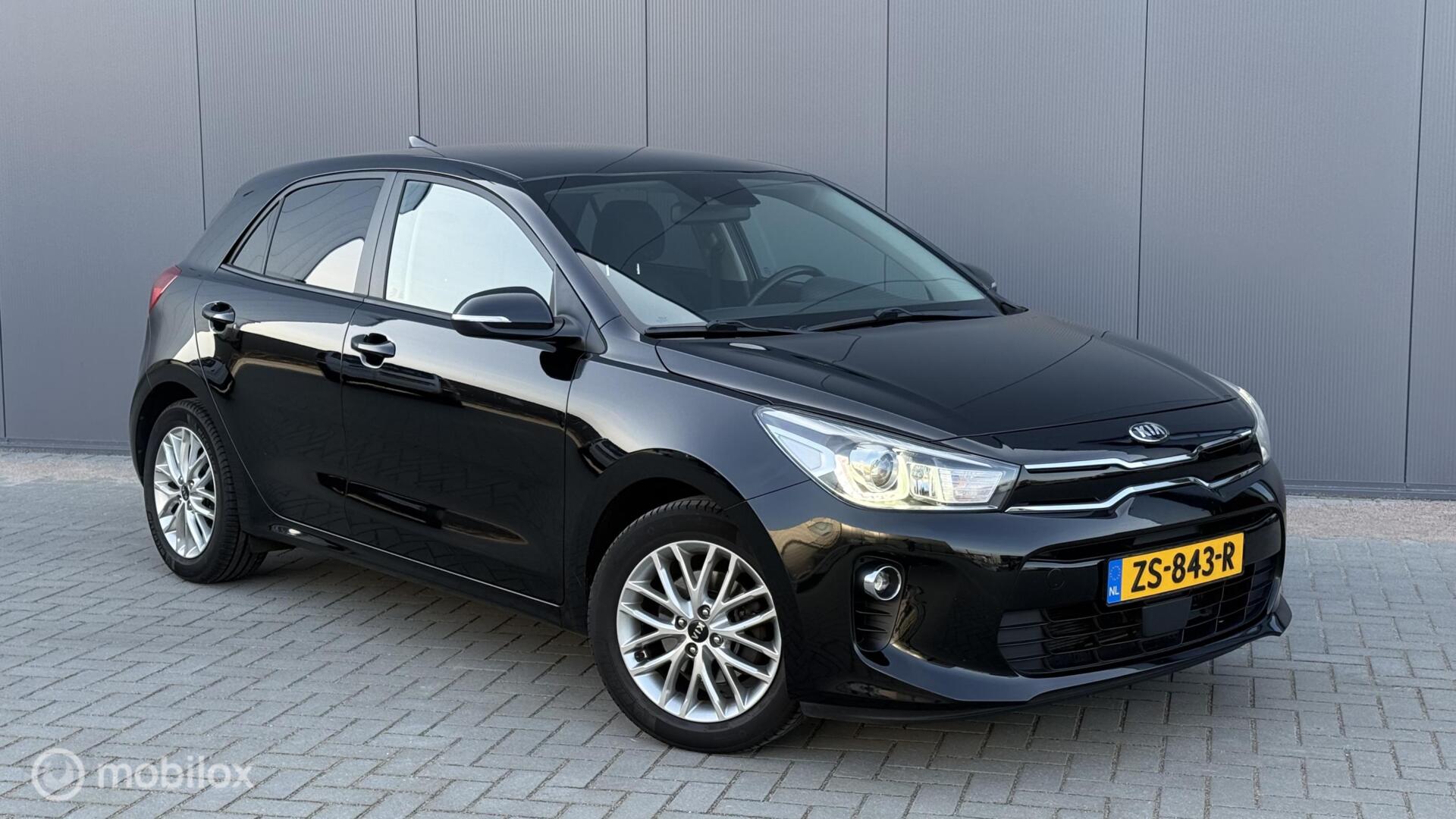 Foto van KIA RIO
