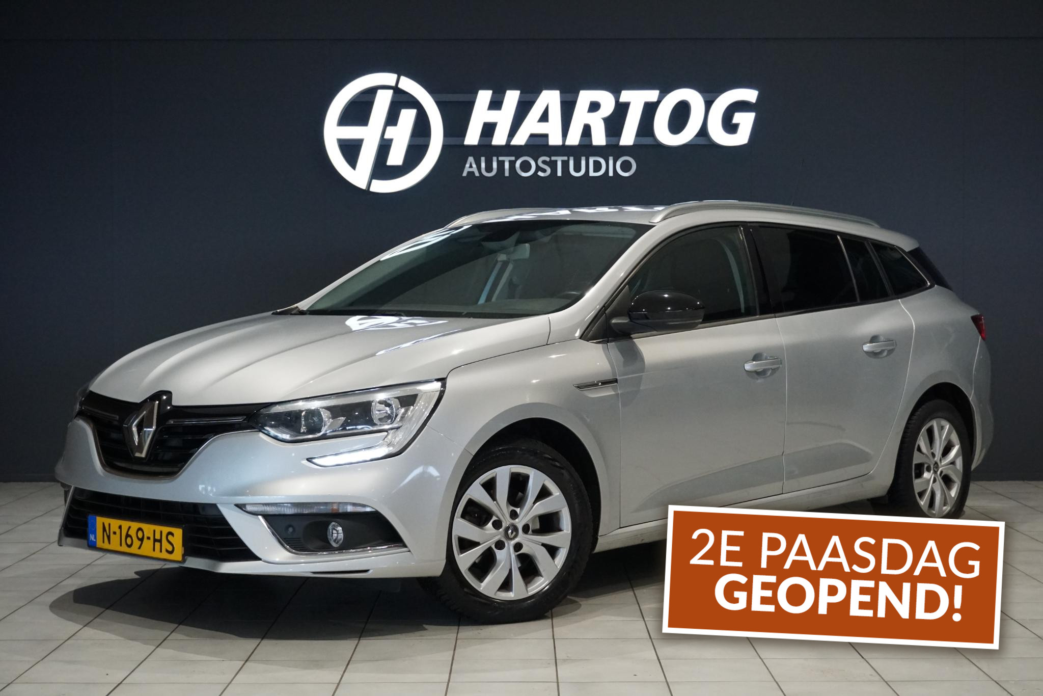 Foto van RENAULT MEGANE