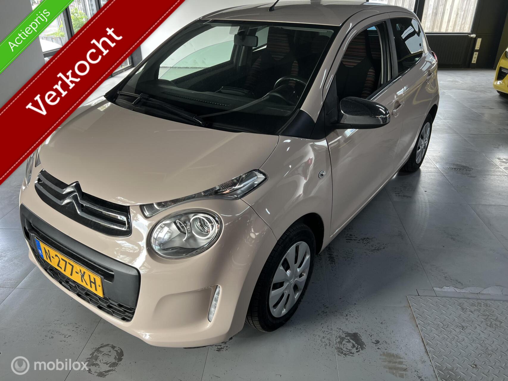 Foto van CITROEN C1
