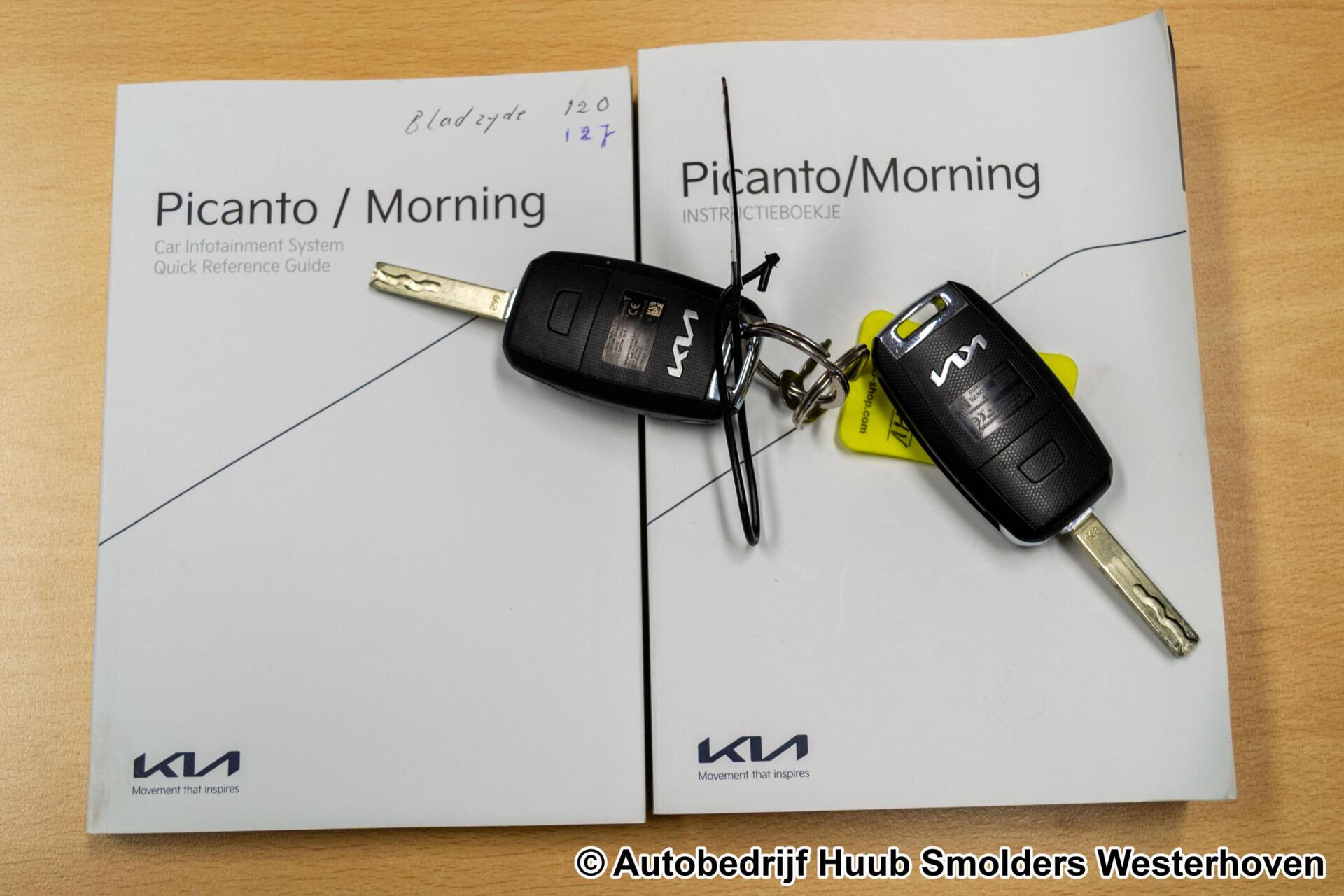 Foto van Kia Picanto
