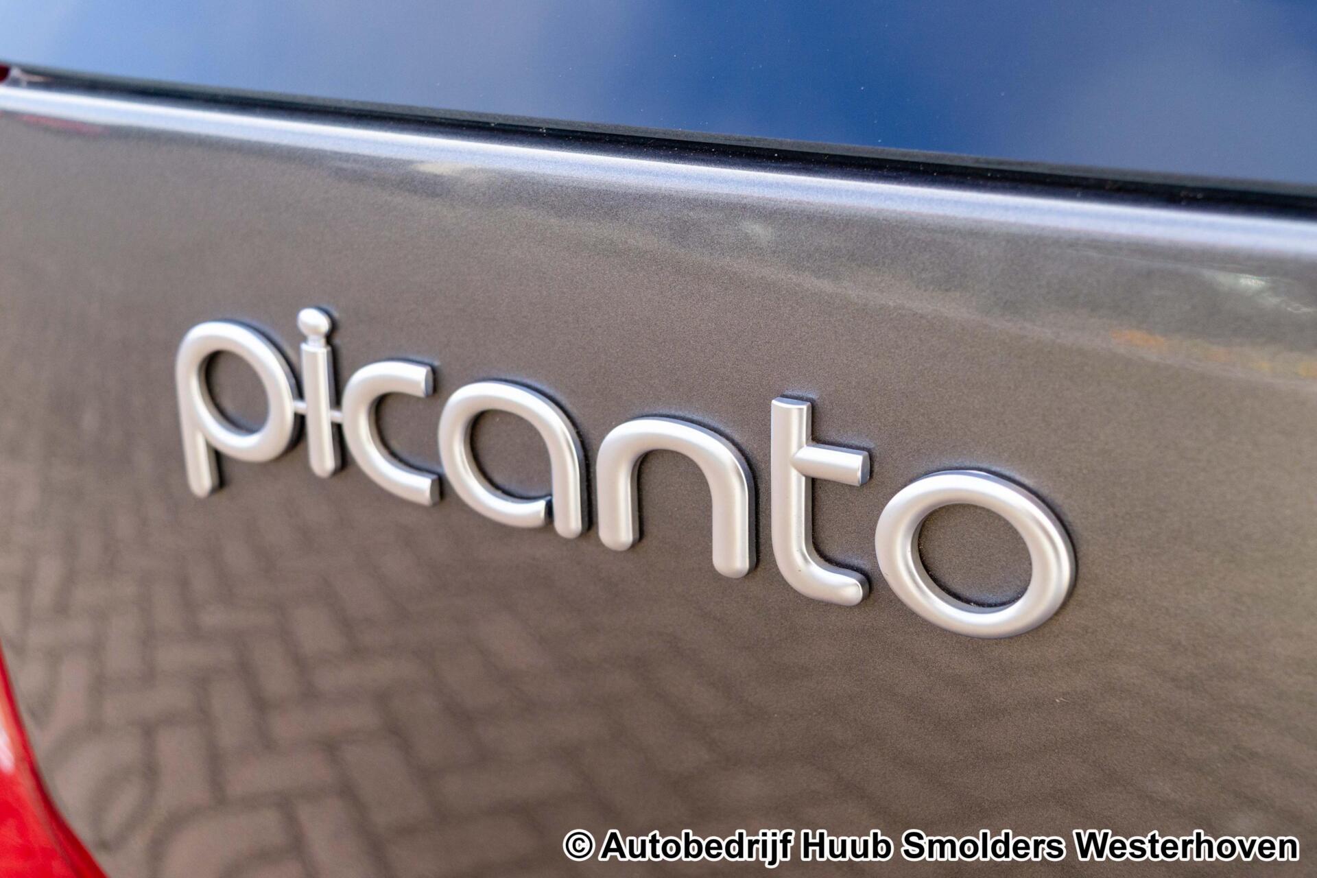 Foto van Kia Picanto