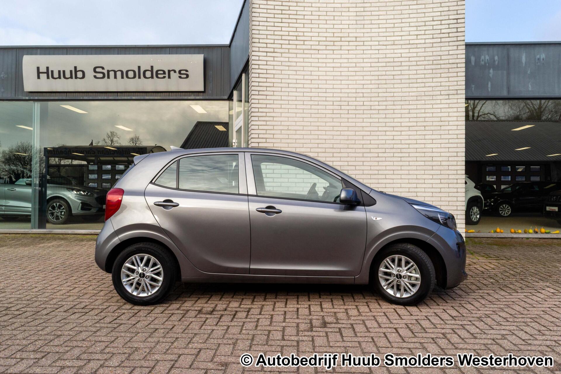 Foto van Kia Picanto