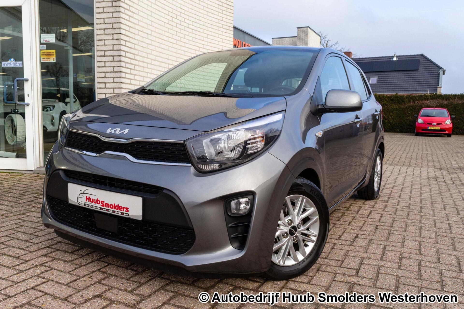 Foto van Kia Picanto