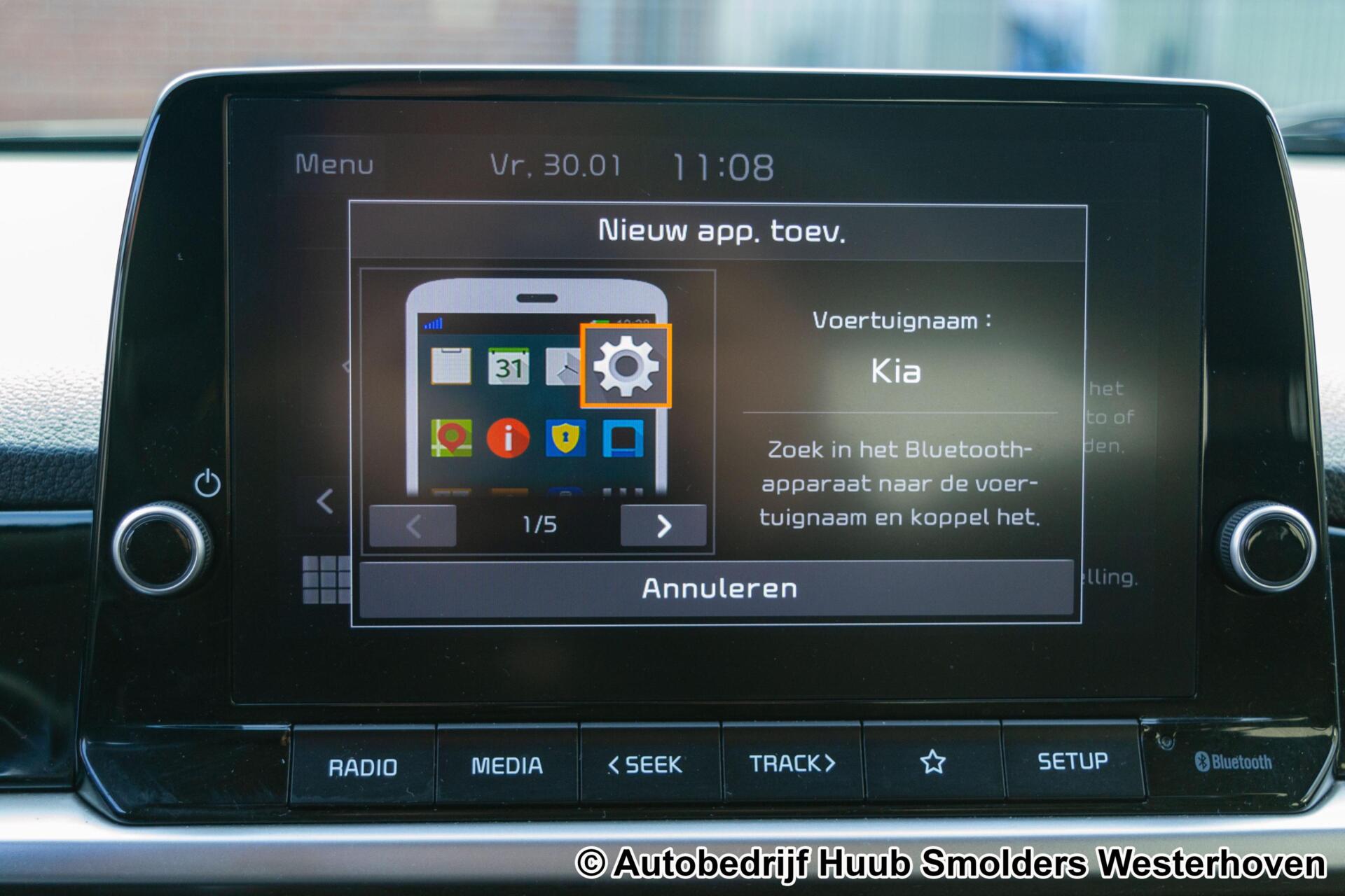 Foto van Kia Picanto