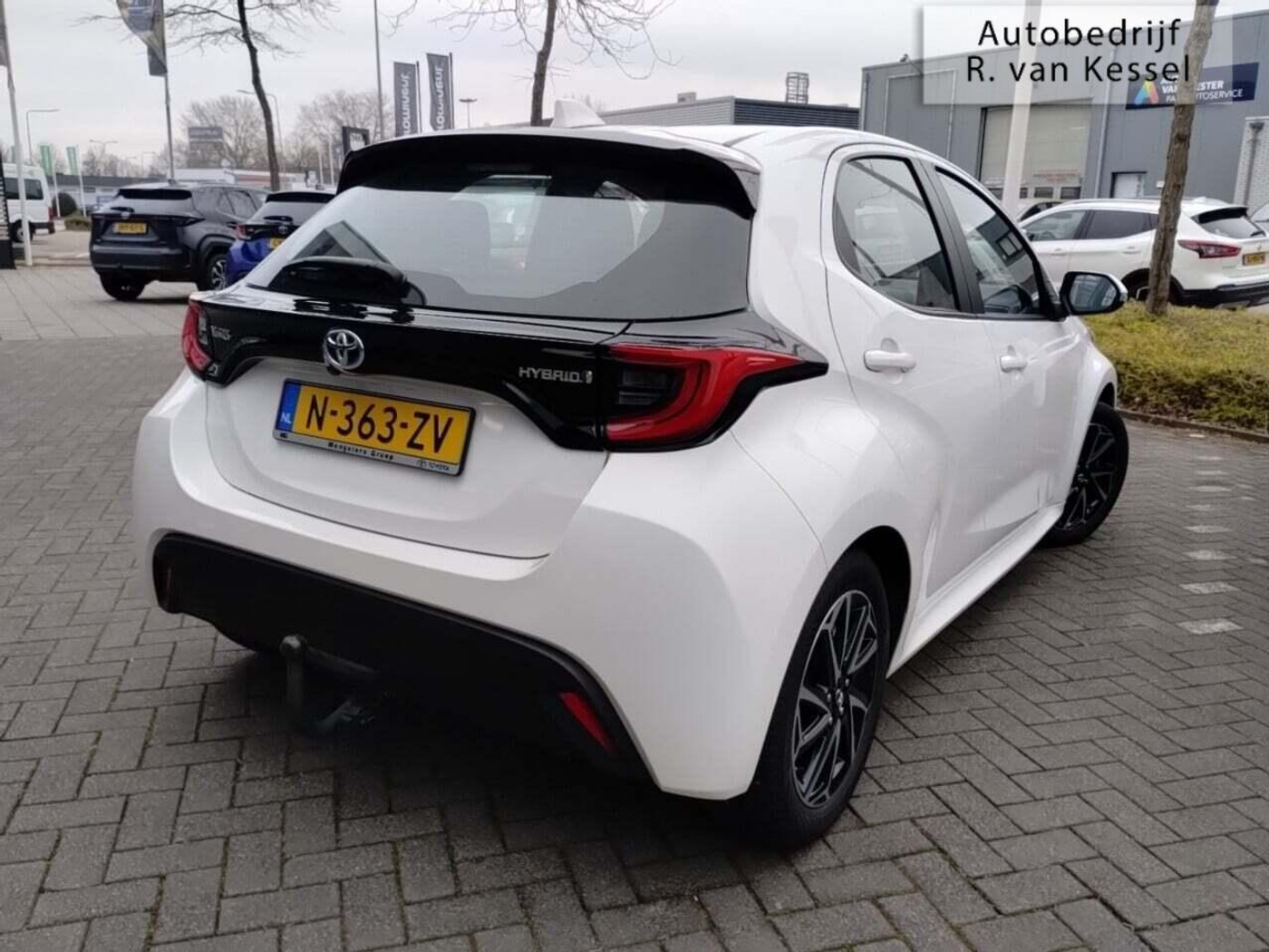 Foto van Toyota Toyota Yaris