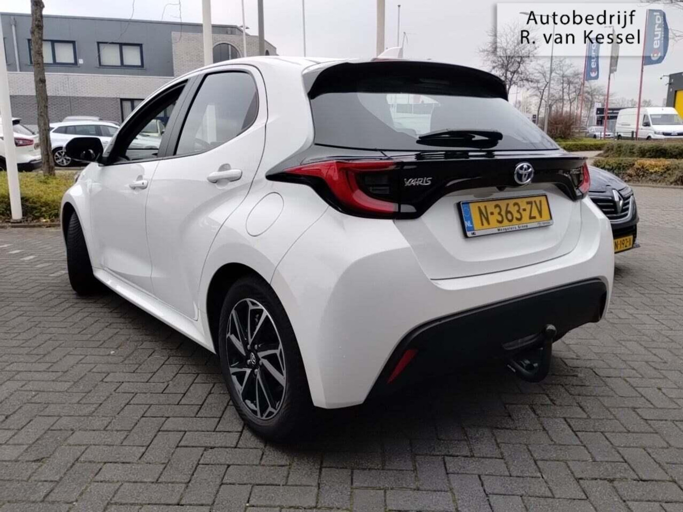 Foto van Toyota Toyota Yaris