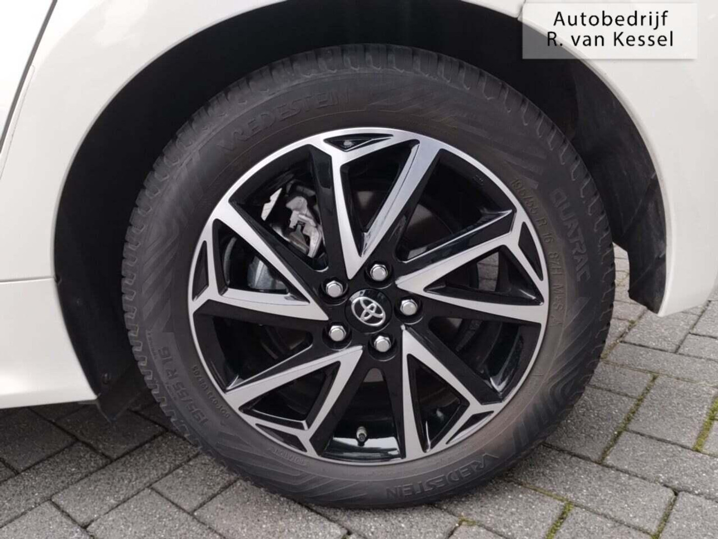 Foto van Toyota Toyota Yaris