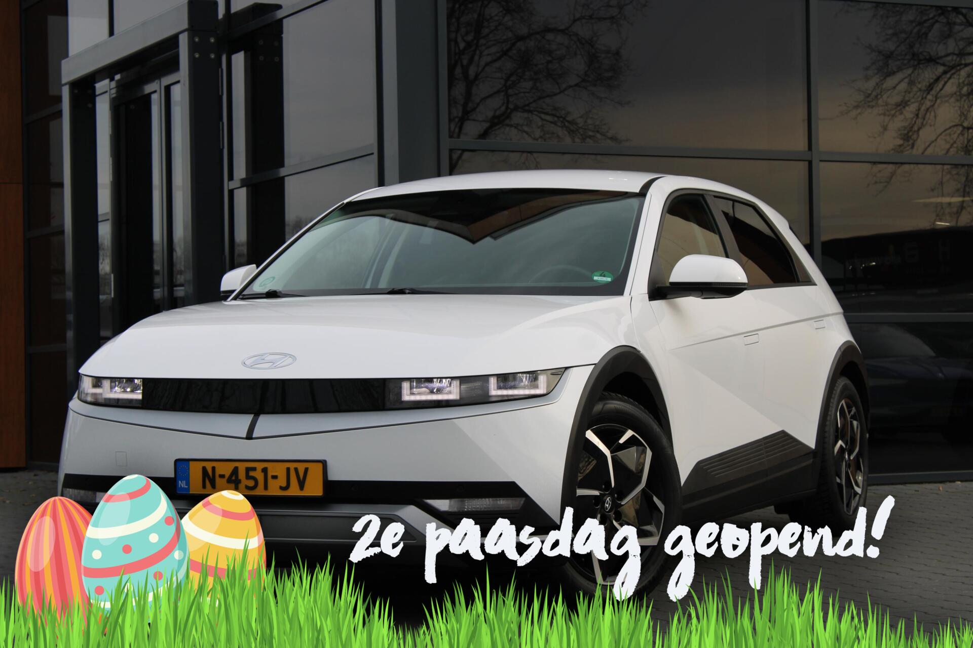 Foto van HYUNDAI IONIQ5