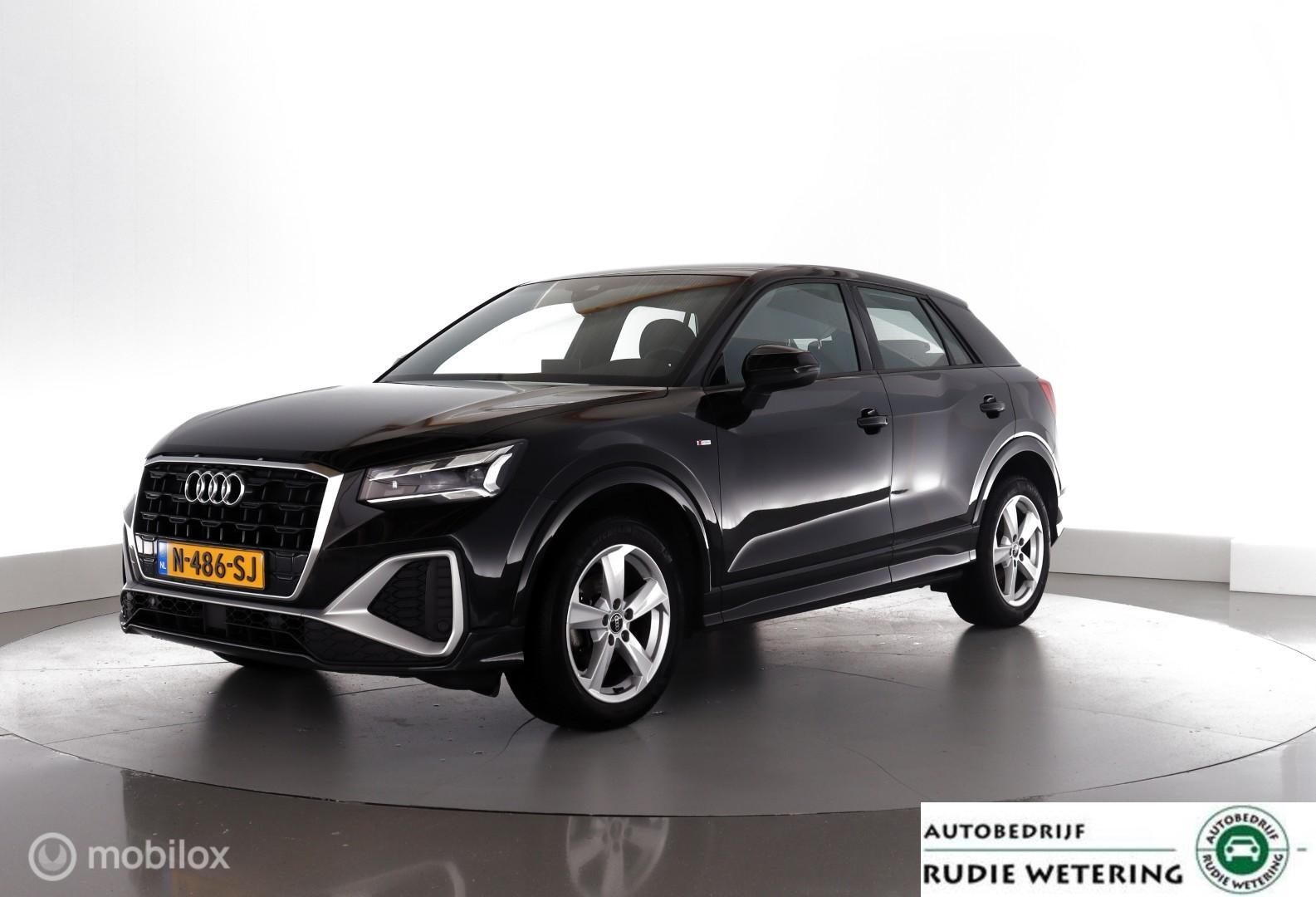 Foto van AUDI Q2