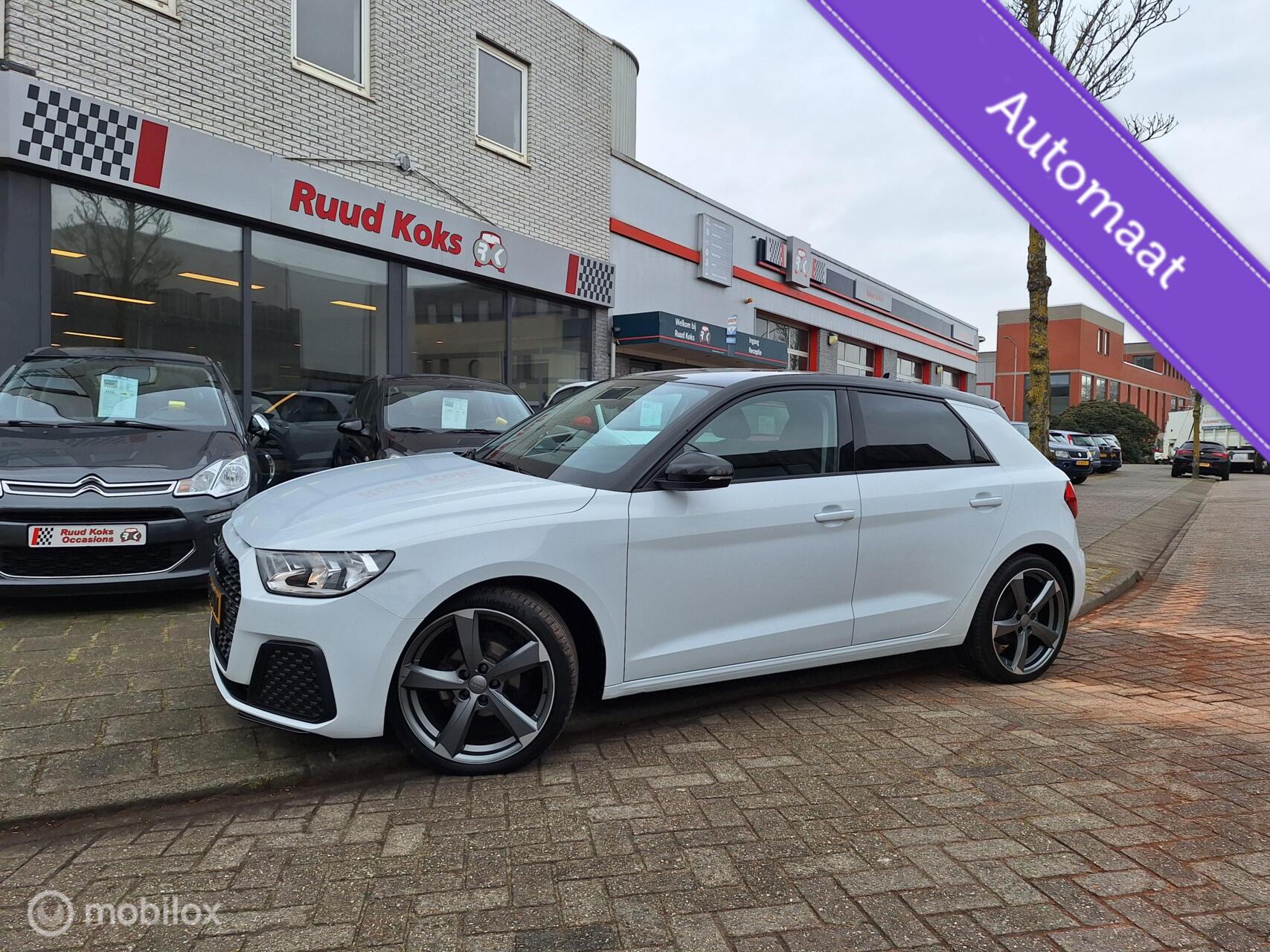 Audi A1 25 TFSI PRO LINE AUTOMAAT / Carplay / 2022 - voorkant