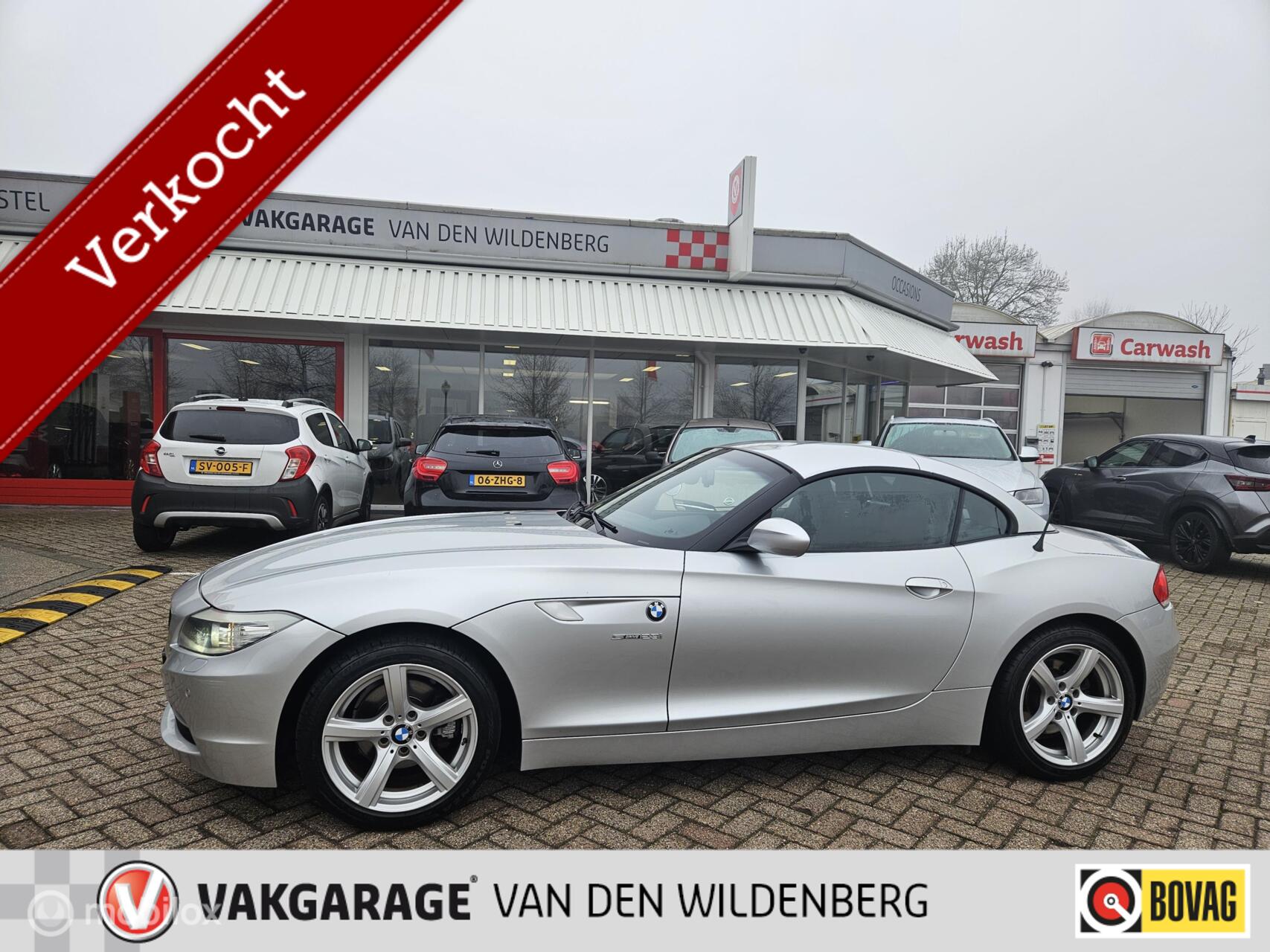 Foto van BMW Z REIHE