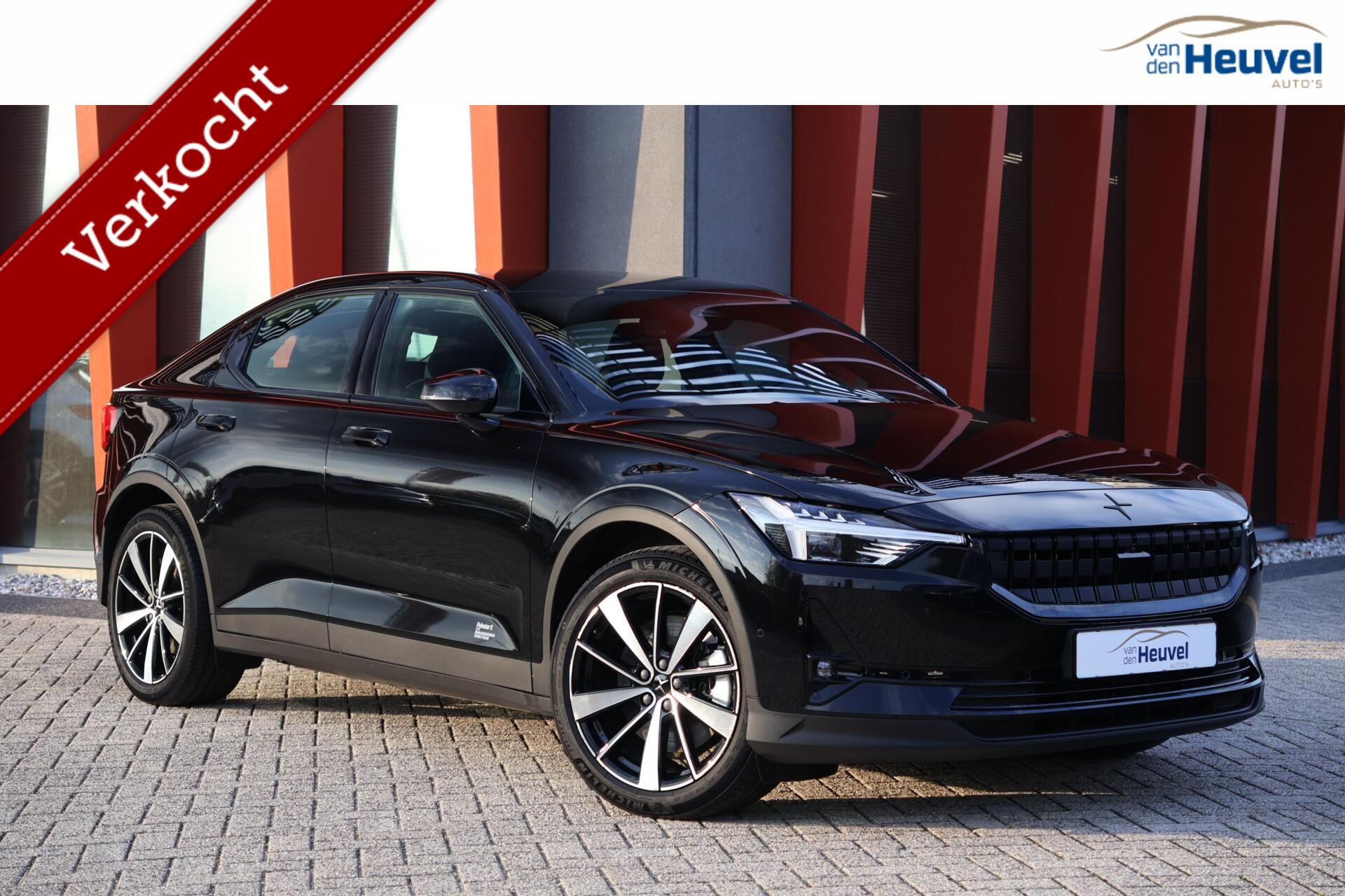 Foto van Polestar 2