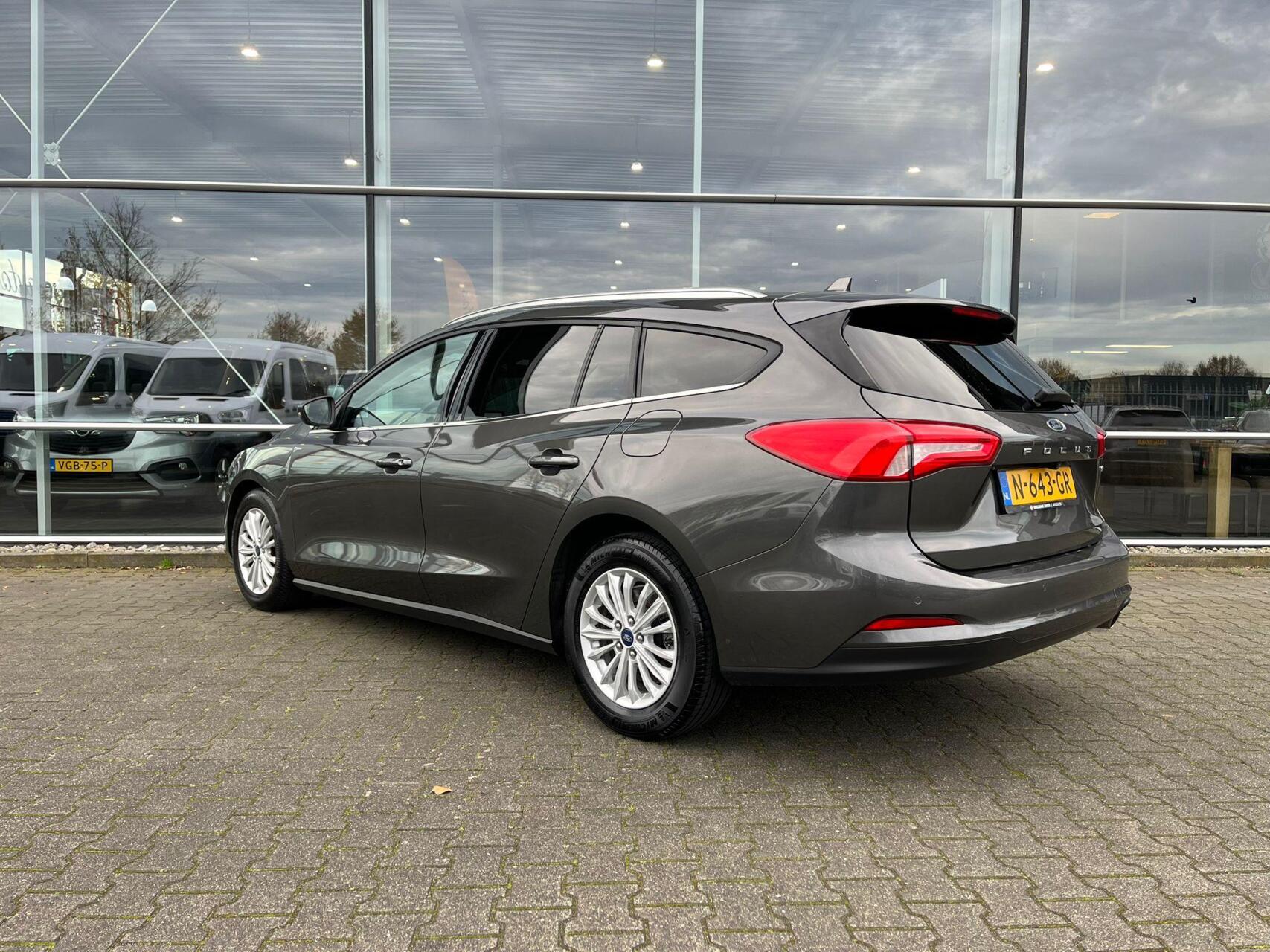 Foto van Ford Focus