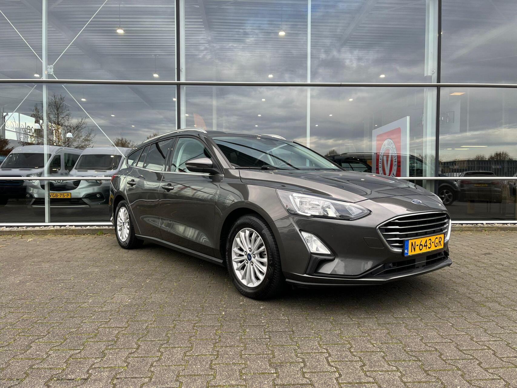 Foto van Ford Focus